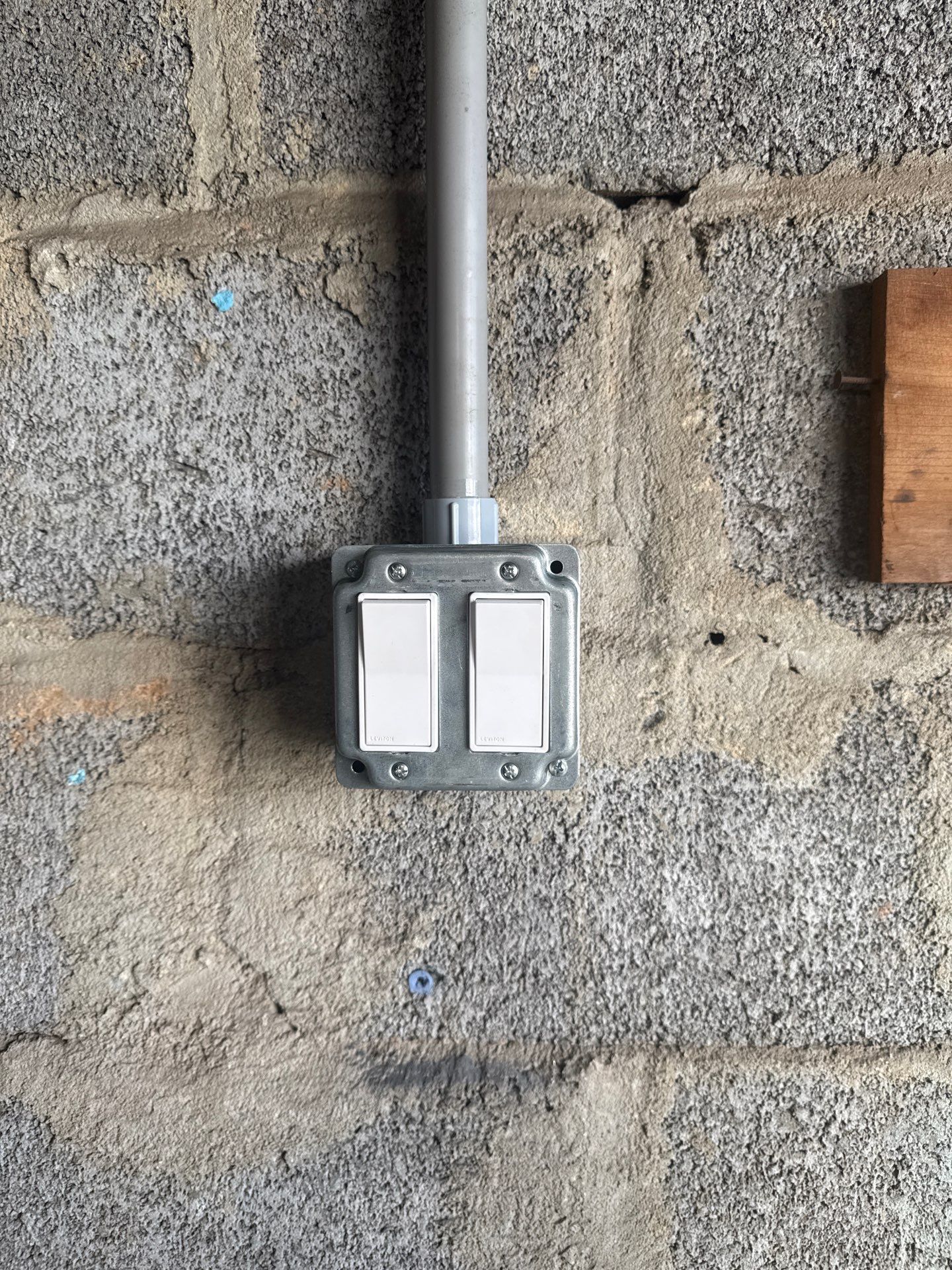 Exterior Switch, Garage Lighting, Ductless Mini-Split & Smart Security Floodlight Install by Spartan Home Pros