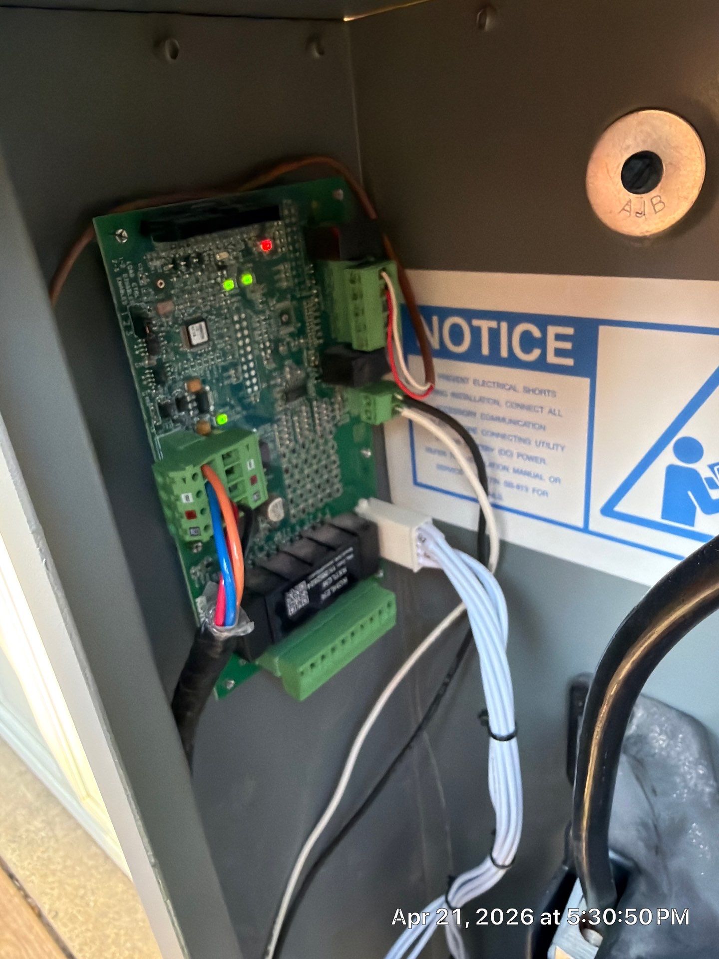 Kohler 26kW RCA Standby Generator Installation – Grayslake, IL | GSHA Services, LTD by GSHA Services LTD