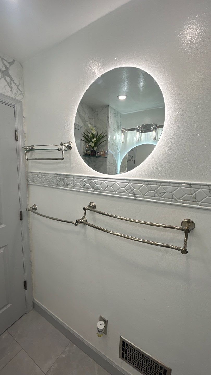 Breathtaking Bathroom Remodel by BathPlanet SW Virginia