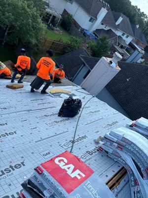 Roof Replacement Pearland