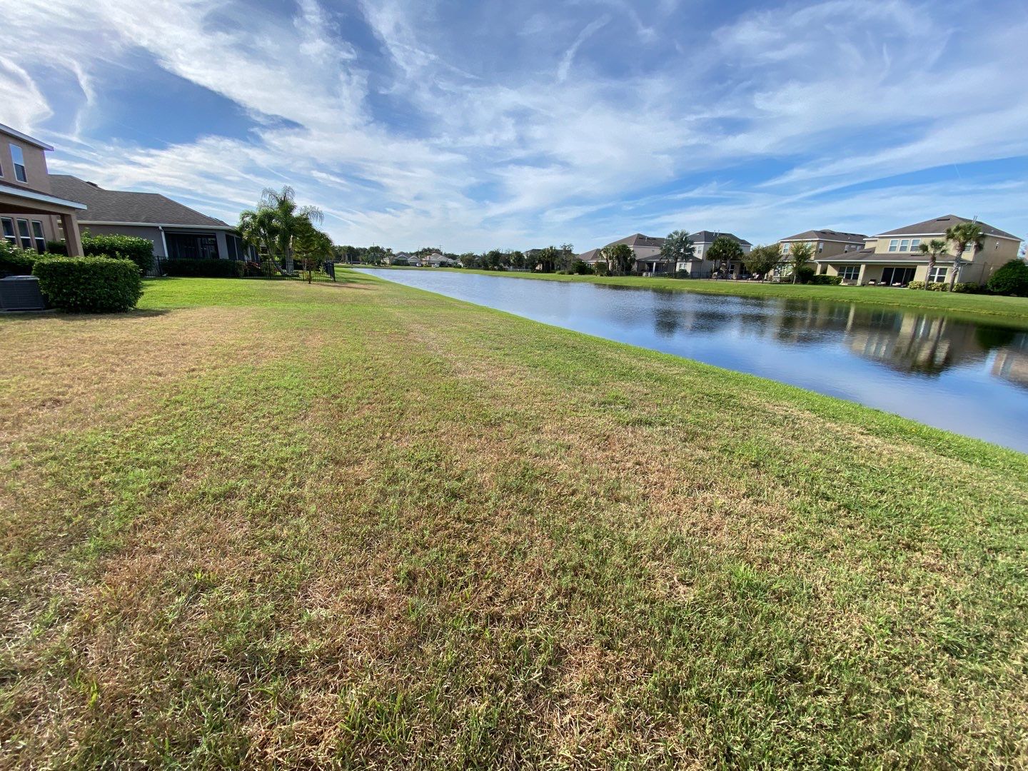 Bradenton, FL 4 ft. Tall 3-Rail Black Aluminum Fence by Asap fence and gates, LLC