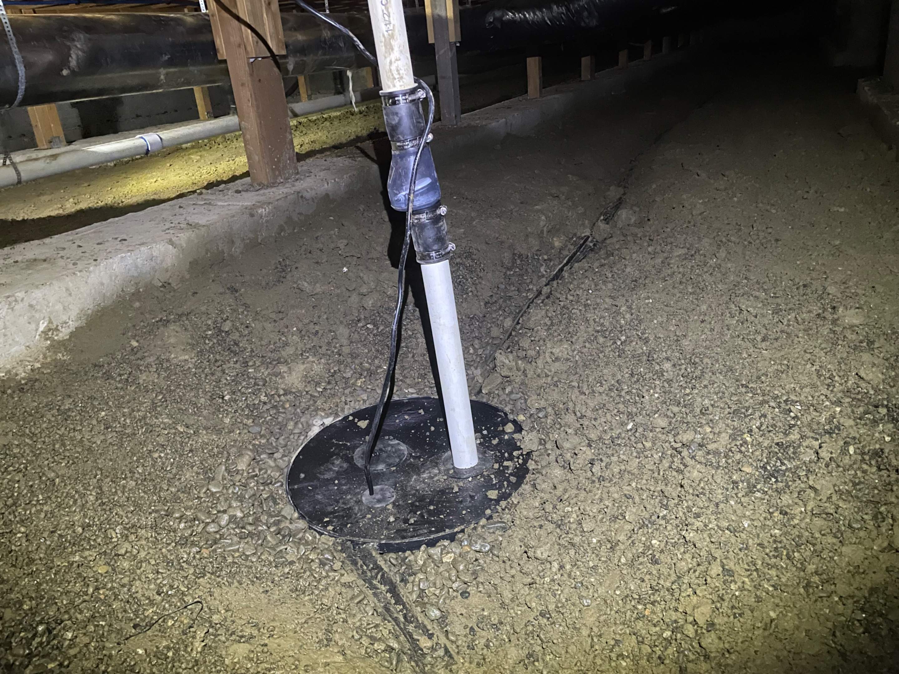 Crawlspace Encapsulation by Hausmeister Home Services INC