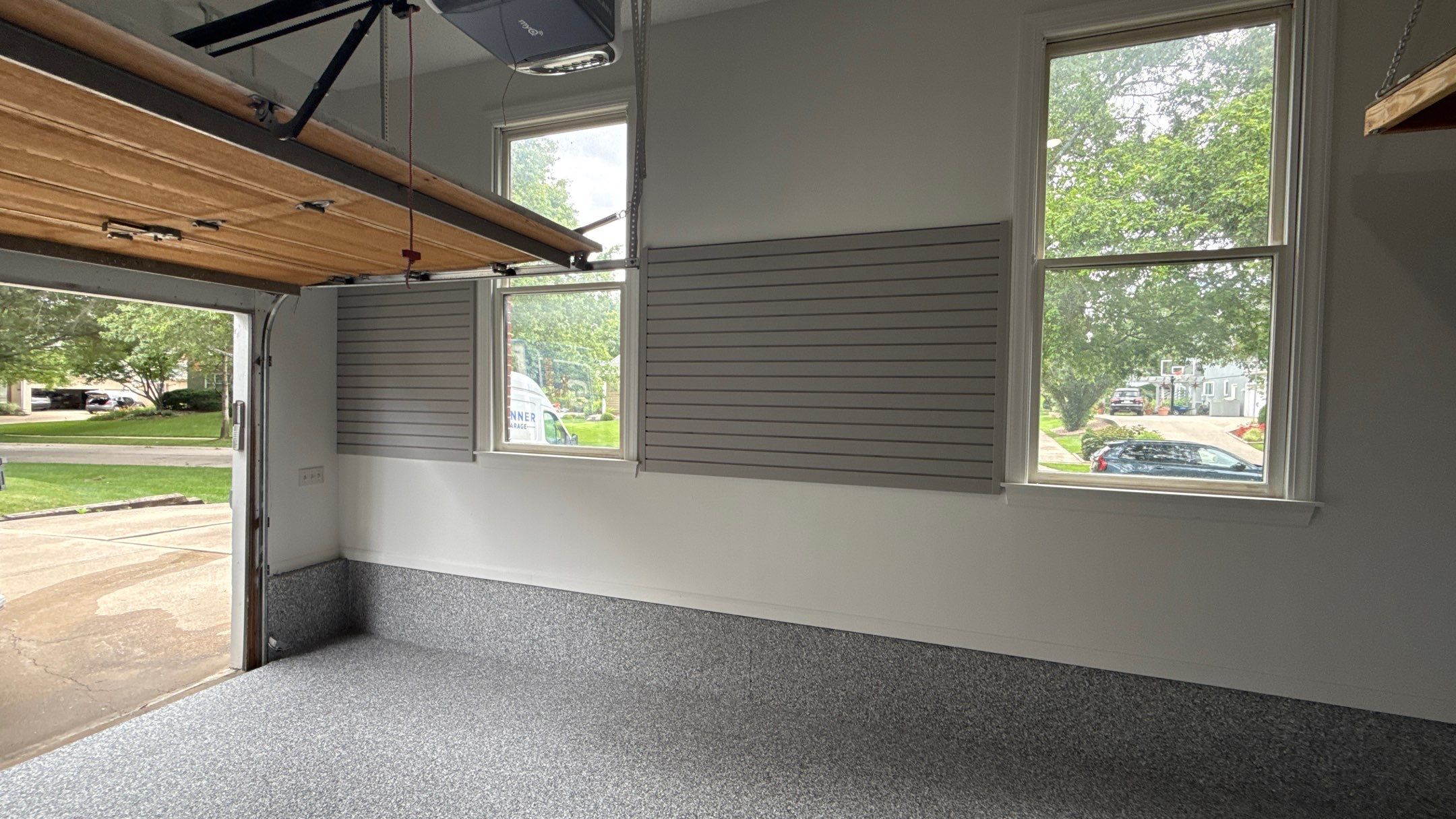 Take Your Garage To The Next Level  by Banner Garage