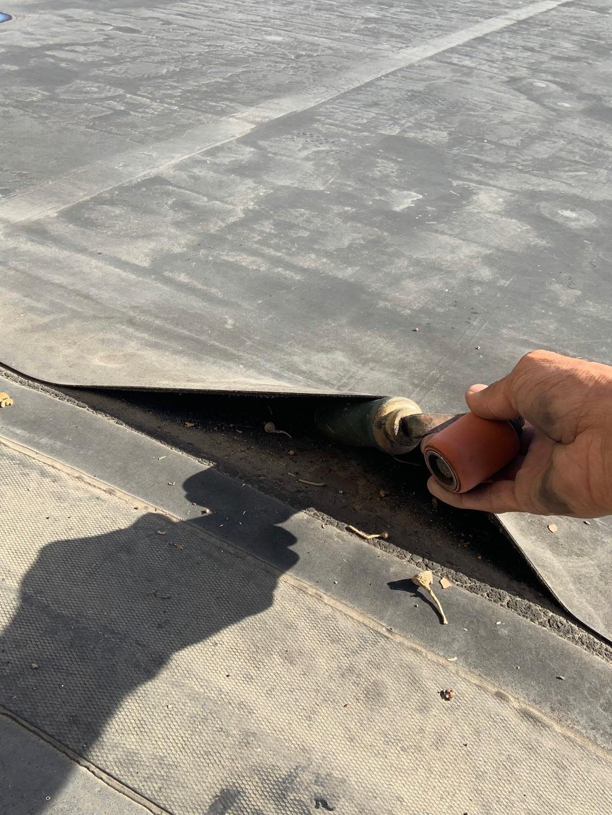 Project in Azle by Lonestar Roofing and Restoration LLC.