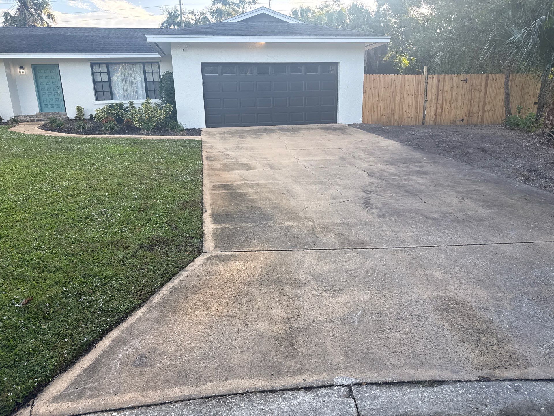 Complete Roof, Pool Deck, and Driveway Cleaning in Catalina Community, Bradenton, FL by Sunshine AquaWash