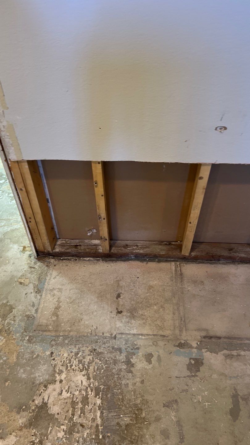 Water Damage by Accountable Home Services