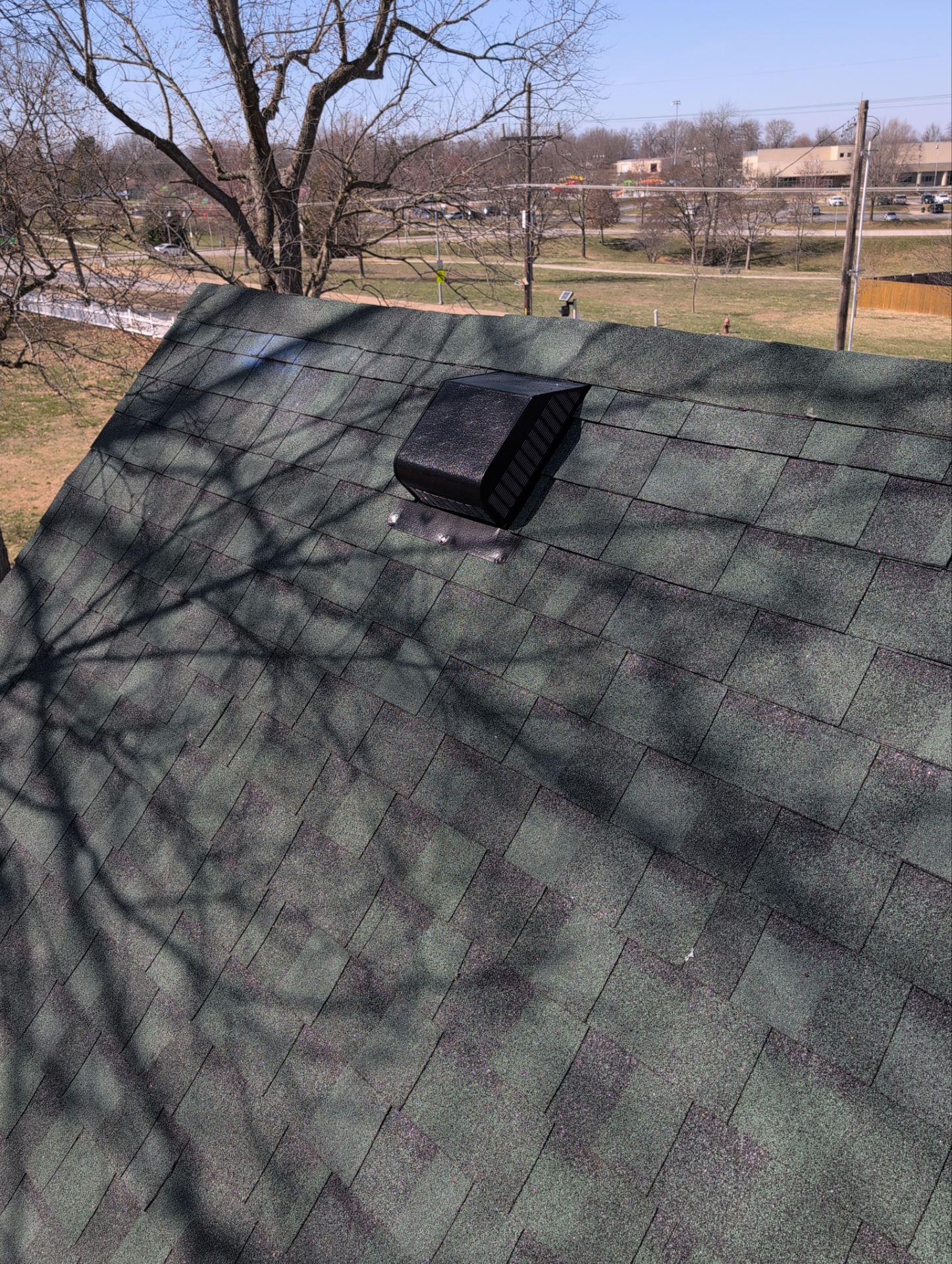 Roof Replacement in Nixa by Table Rock Design + Build