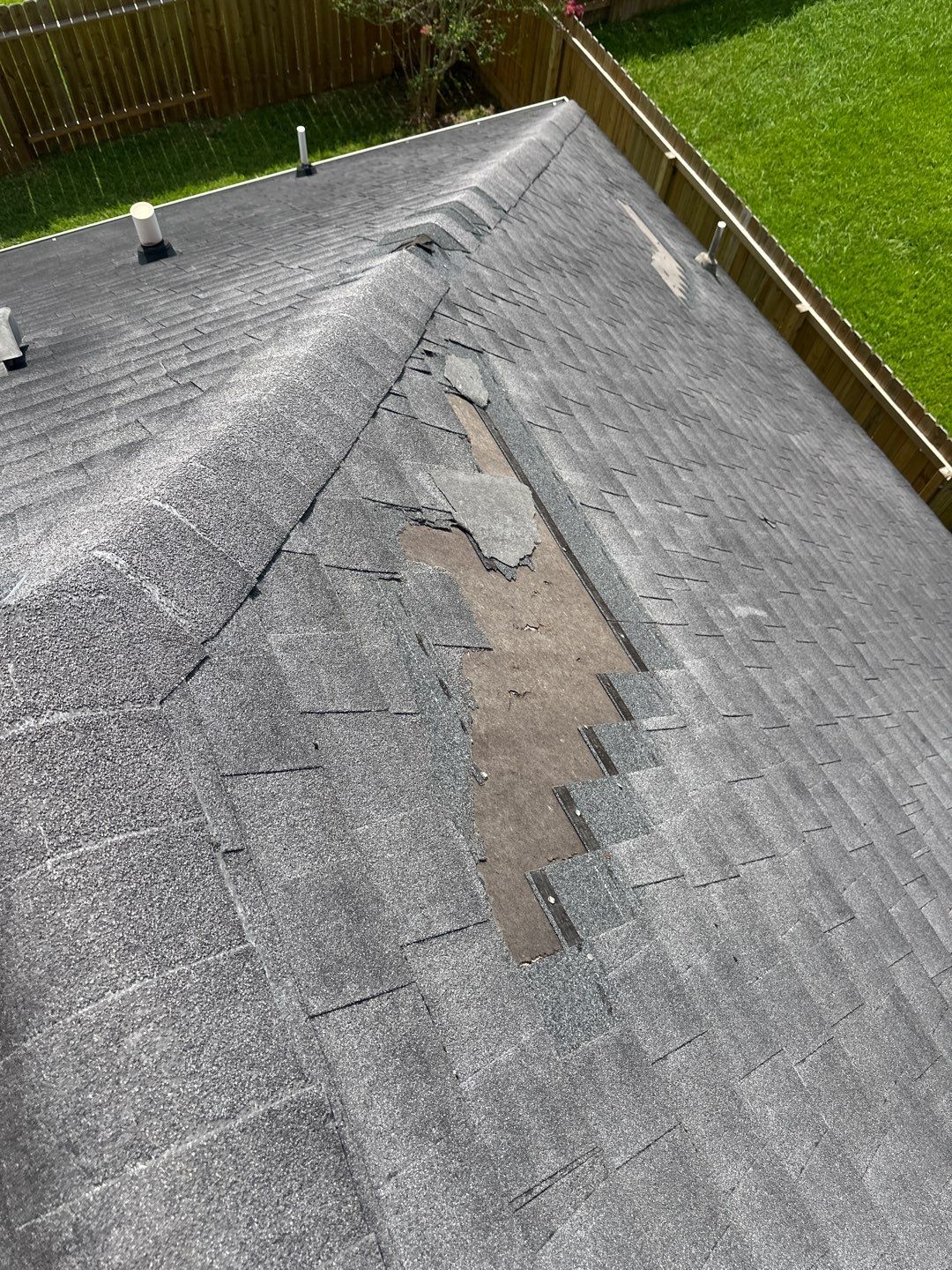 Roof Repair Manvel by Roof Repair Company