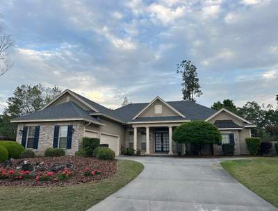 Reroof in Gainesville, Florida 