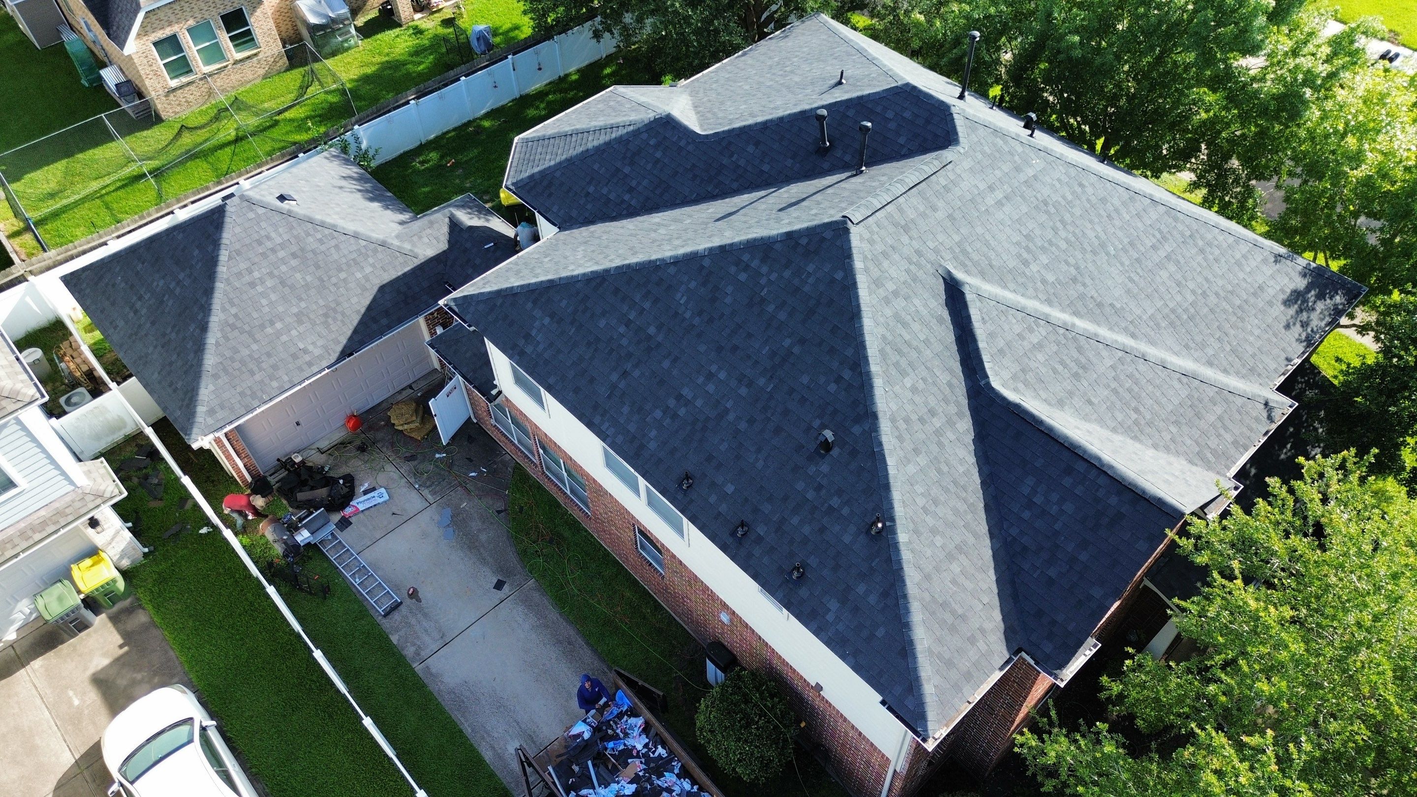 Pearland Roof Installation by Modern BYLT Roofing & Construction