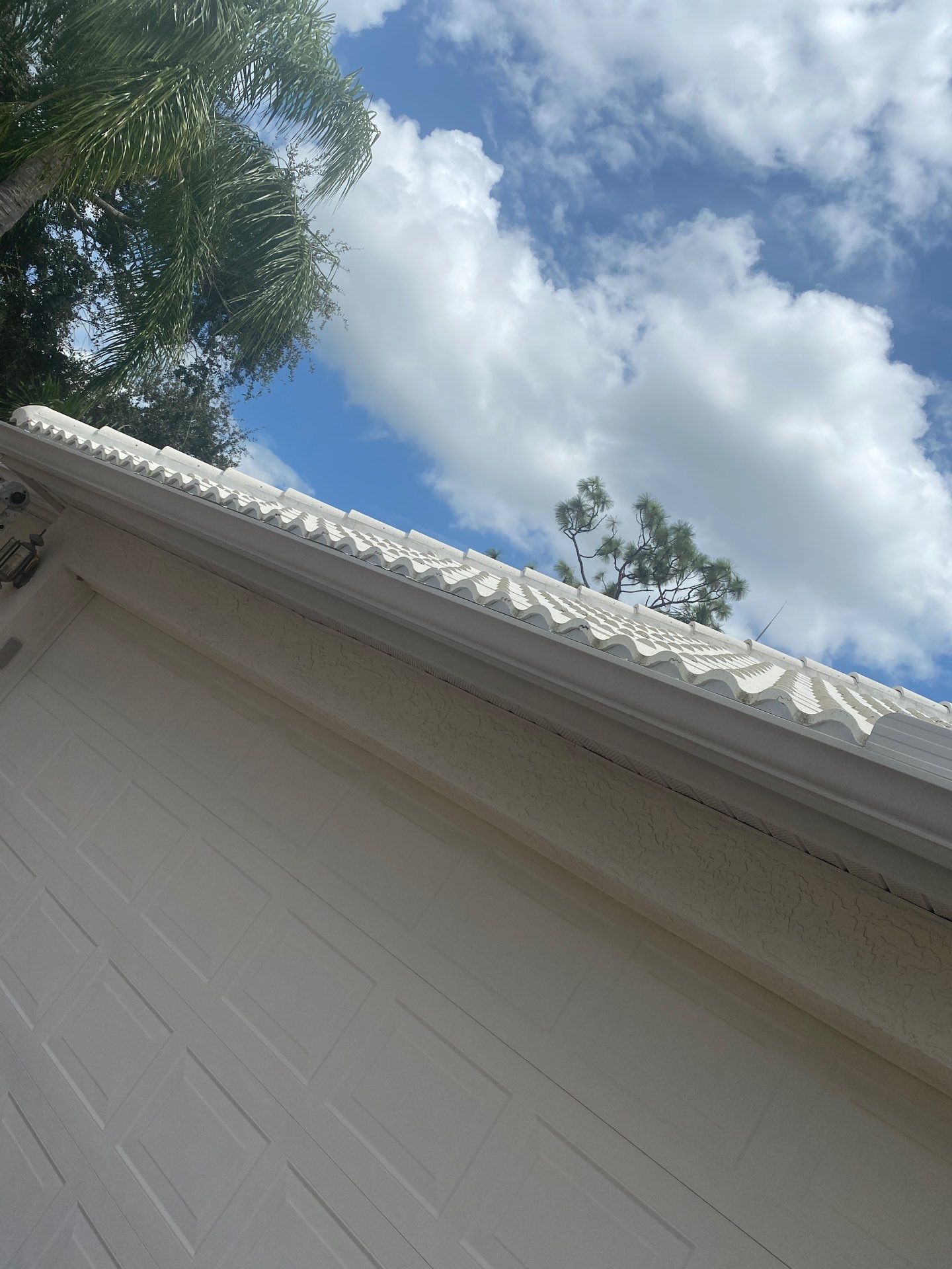 Leaf Guard using Gutter Guards for Florida Home by Gutter Professors