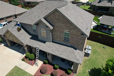 Project in Forney 
