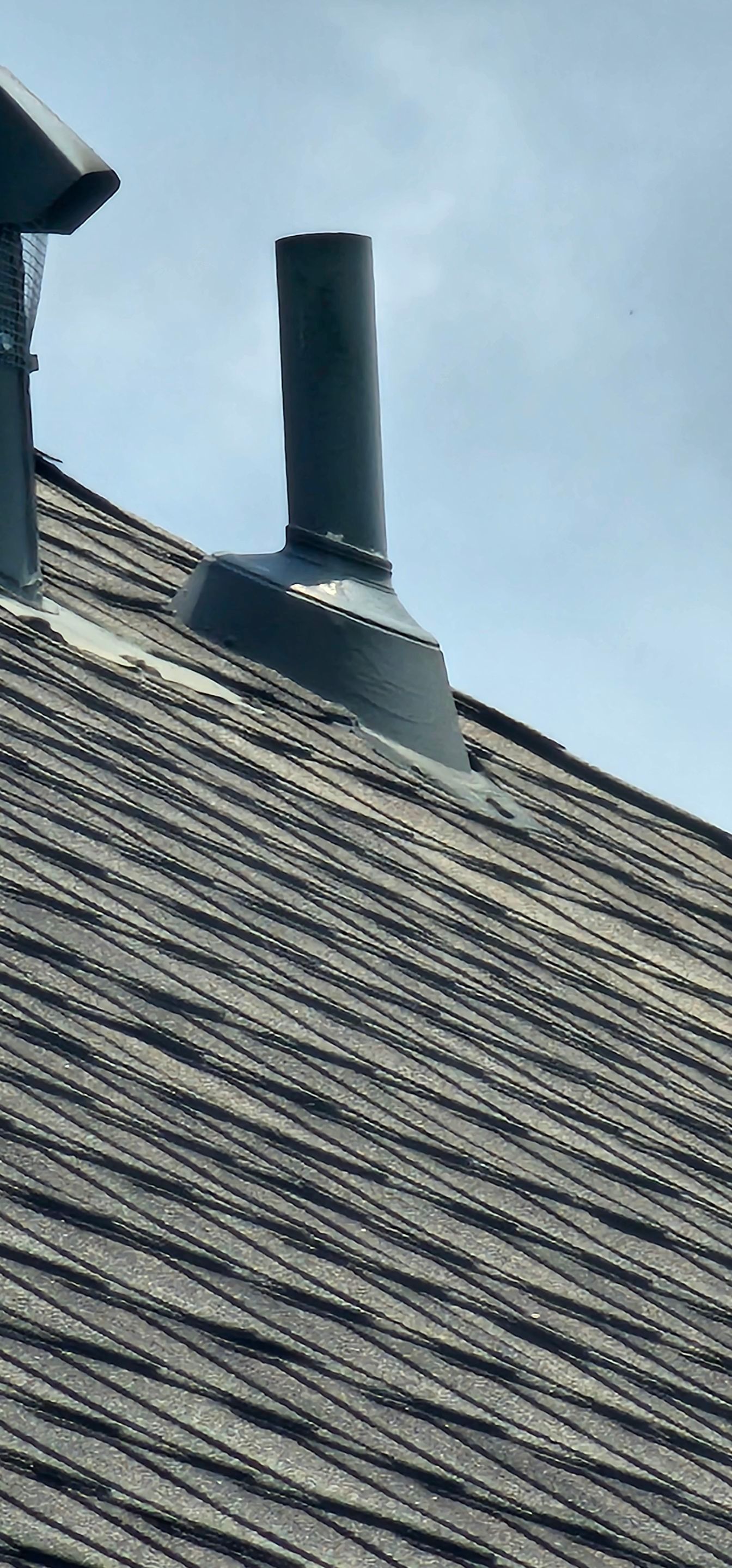 Residential Roofing Installation using Owen's Corning Duration (Lifetime) Shingles by Roof Repair Company