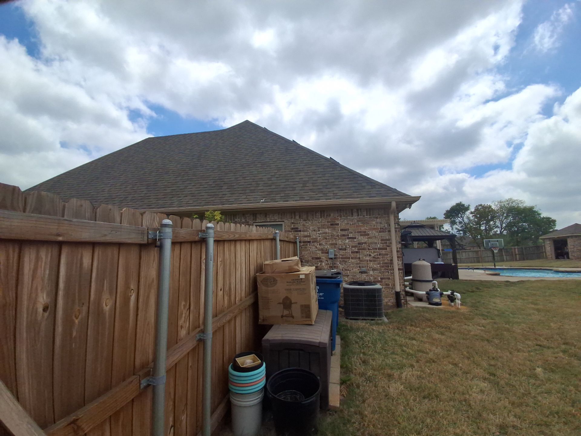 A Fresh, Brighter Exterior in Bullard, TX by Quality Coats Painting