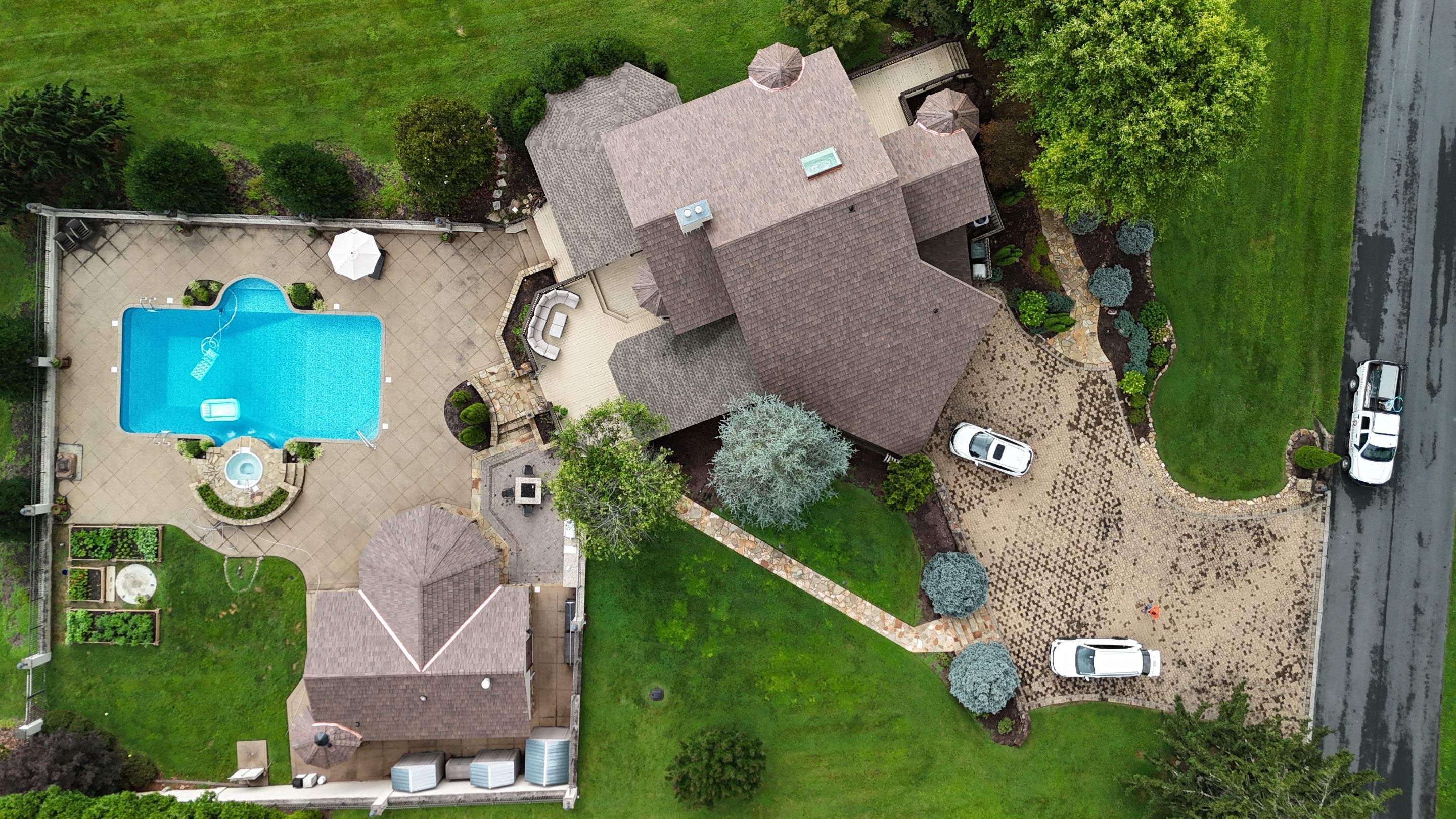 BRAVA Cedar Shake - Sierra