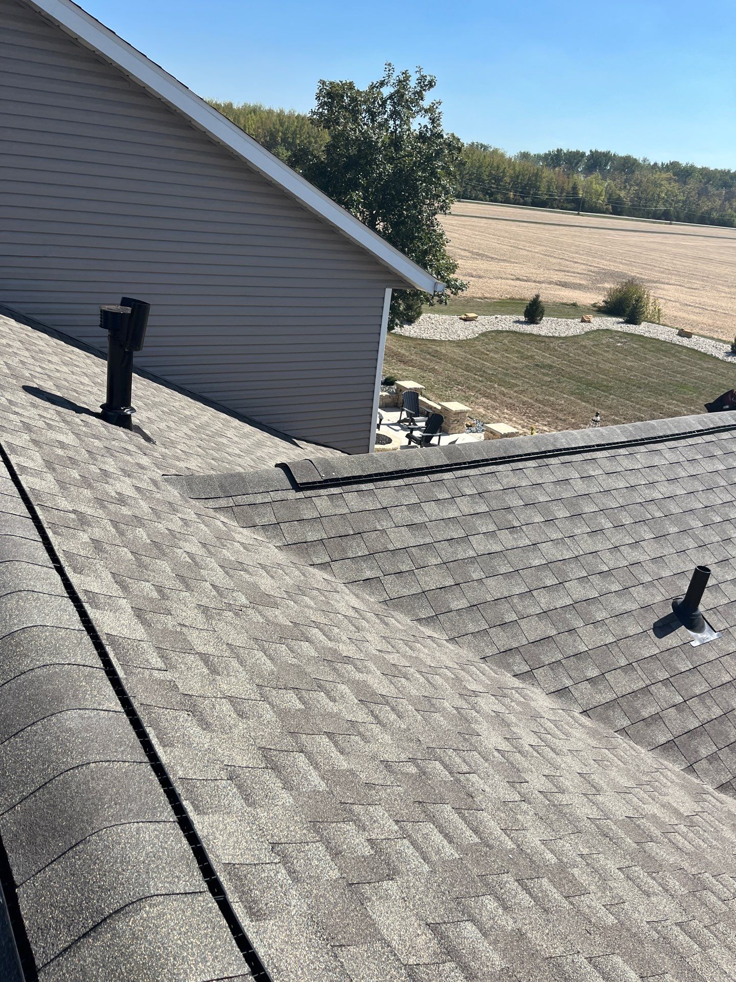 Project in Celina by Nitro Roofing and Construction