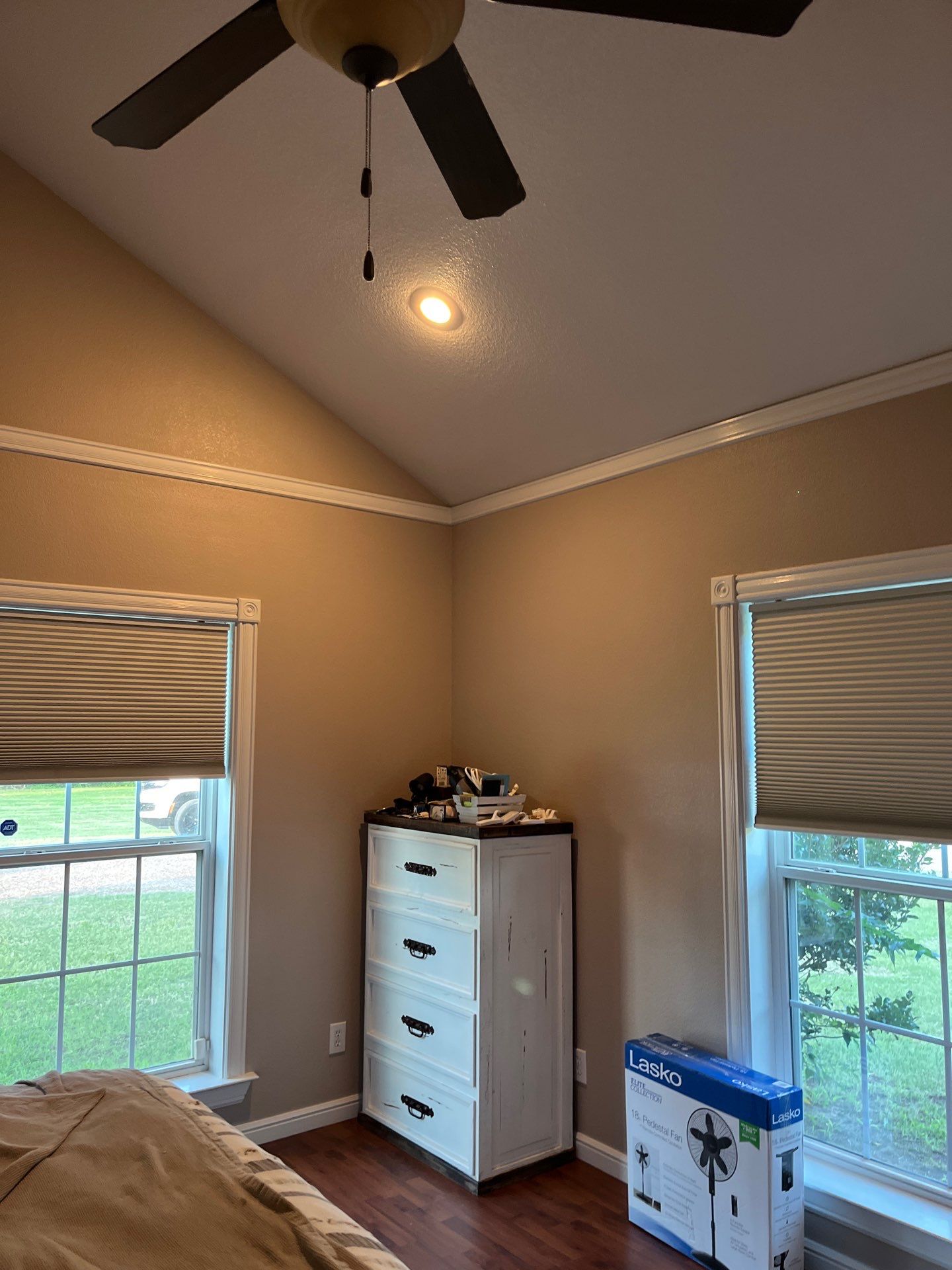 Interior Repaint to Prepare Home for Sale in Canton, Texas by Quality Coats Painting