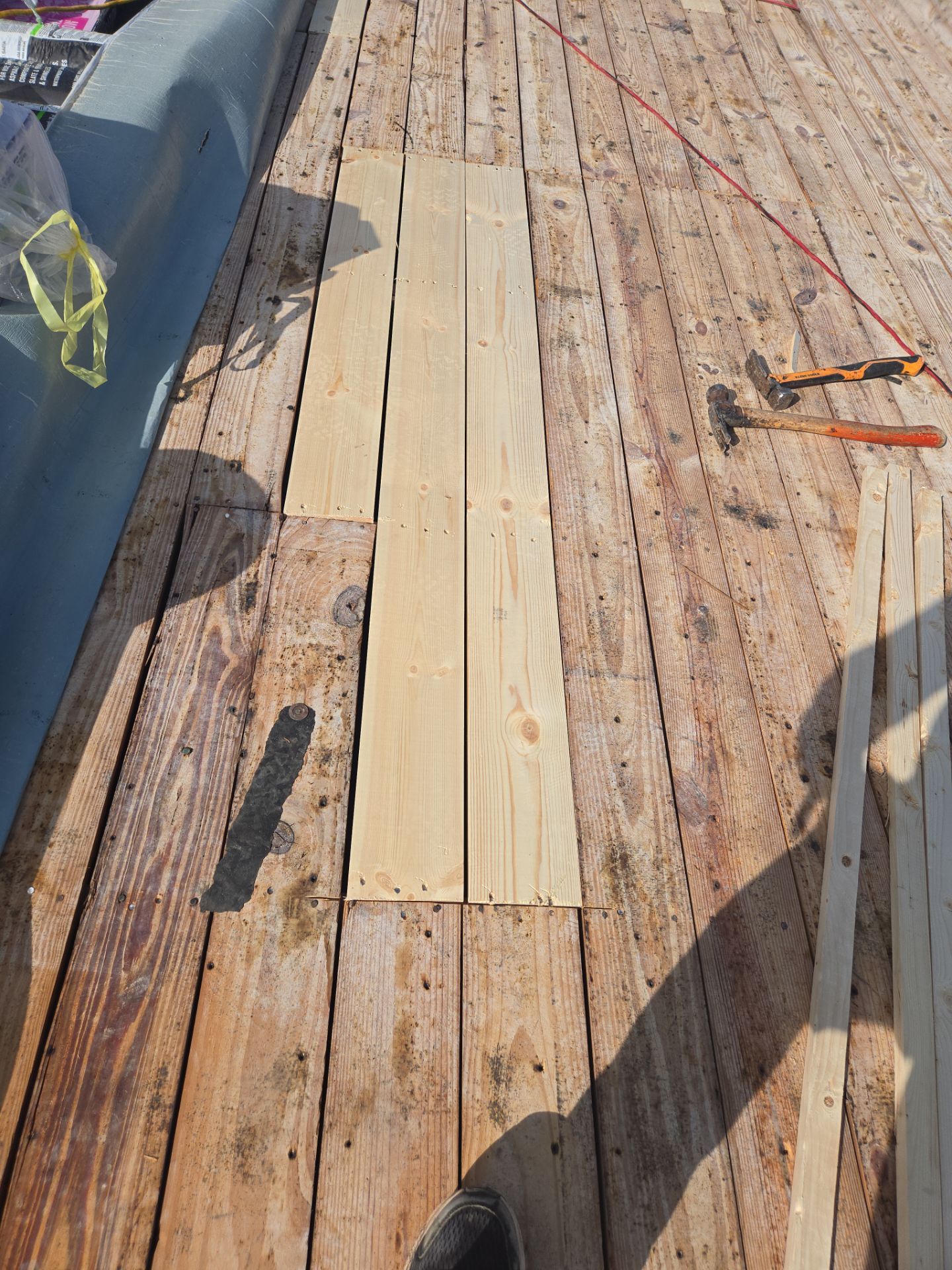 Project in Largo 33778 by Mitchell Roofing Company LLC