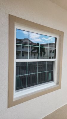 Window Installation using PGT