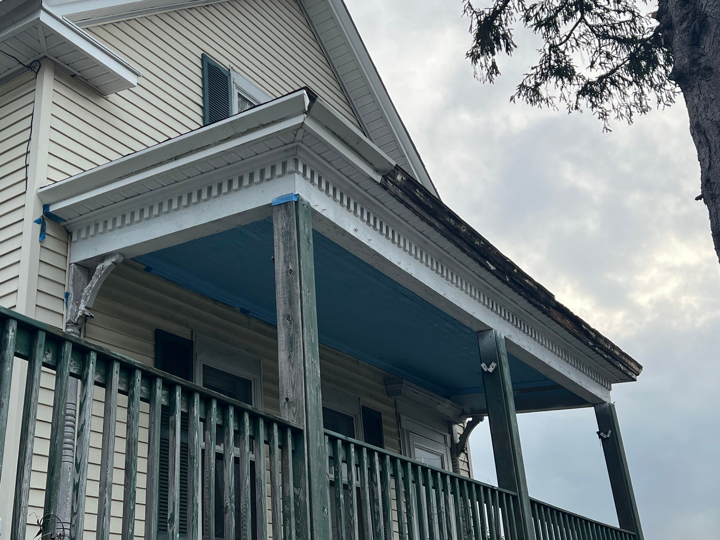 Roof Replacement & Fascia Upgrade Methuen, MA by Mighty Dog Roofing of Greater Middlesex County