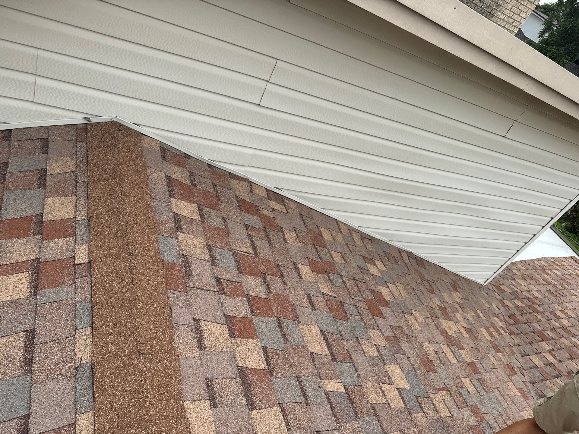 Project in Richardson by Rhino Roofing and General Contracting, LLC
