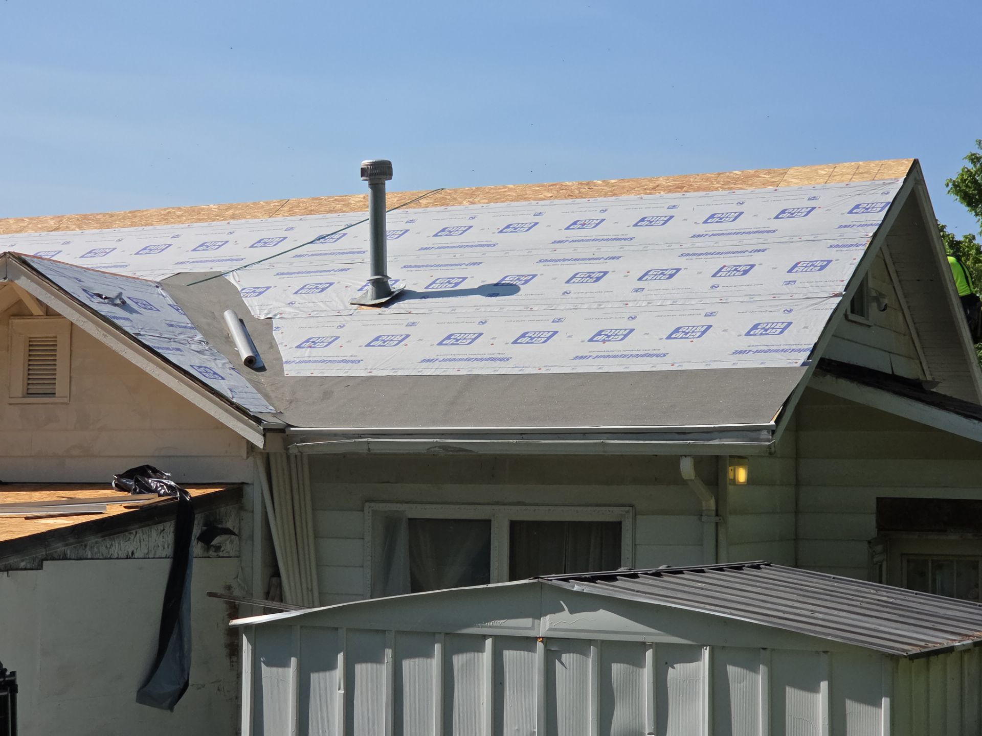 Project Highlight: CertainTeed Patriot XL Roof Installation in Wheelersburg, OH by Mr. Roofer