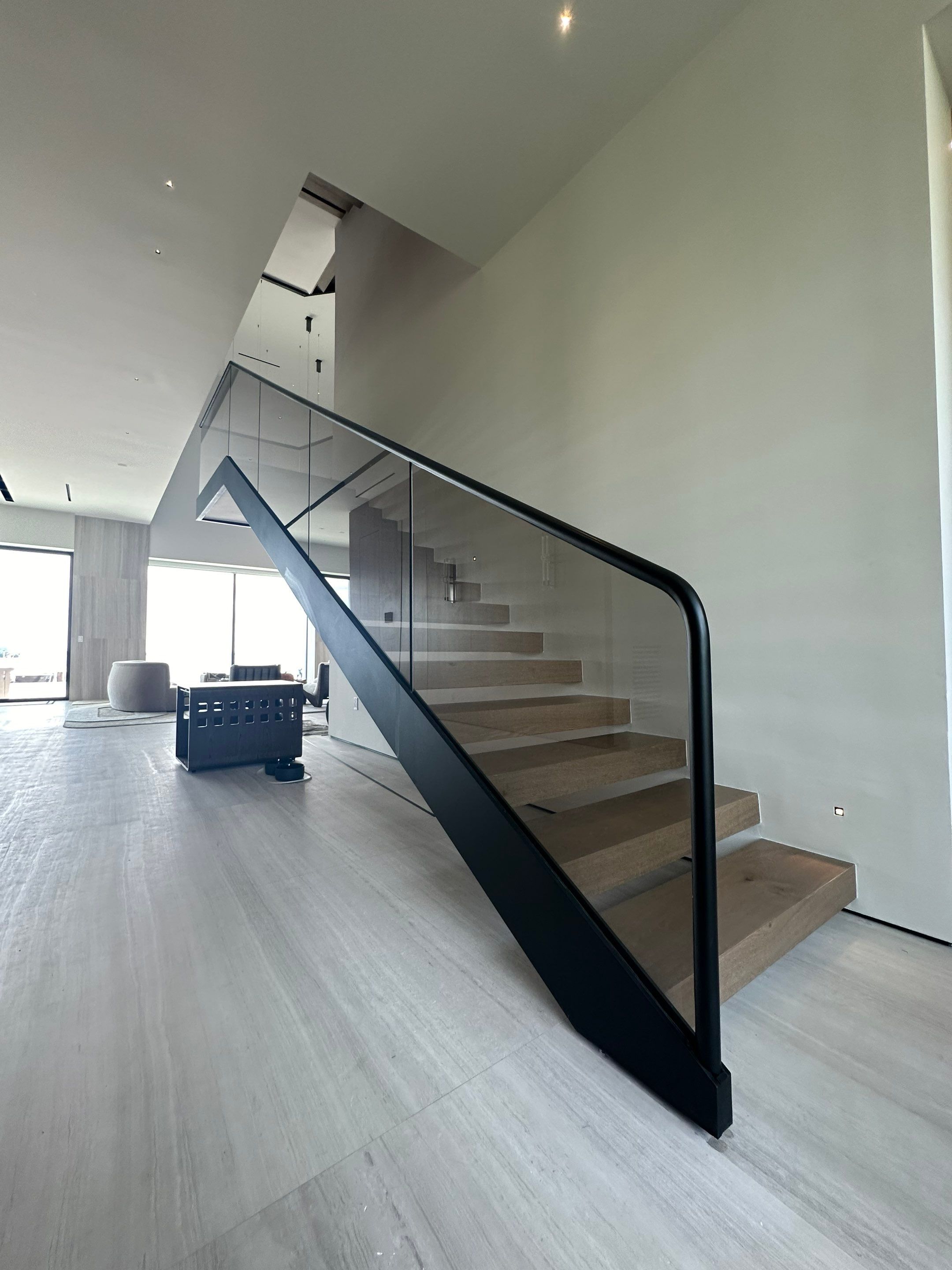 Custom Home in Miami by Toledo Iron Works