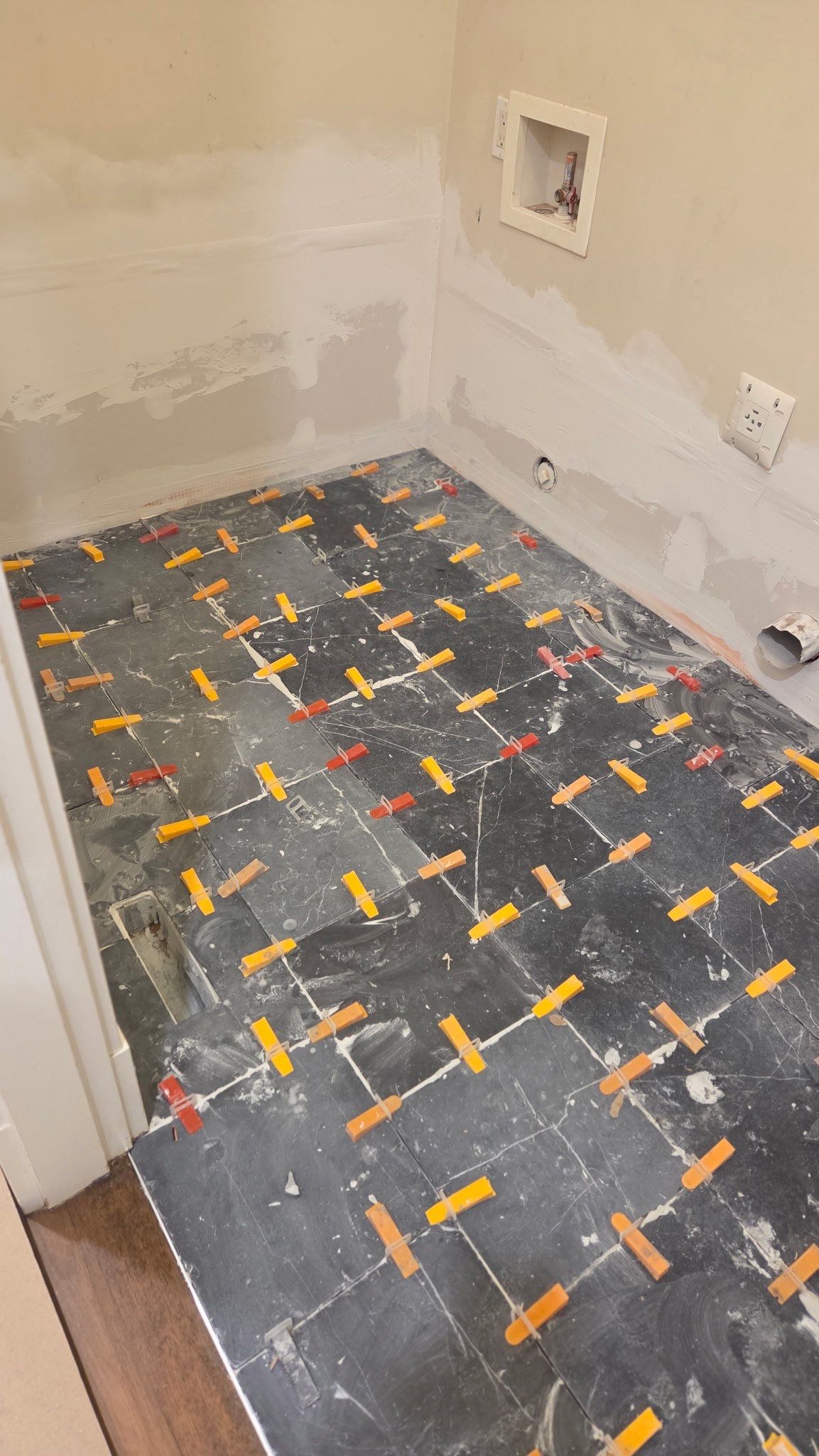 High-End Laundry Room Renovation and Restoration in Vancouver by YVR Construction Group