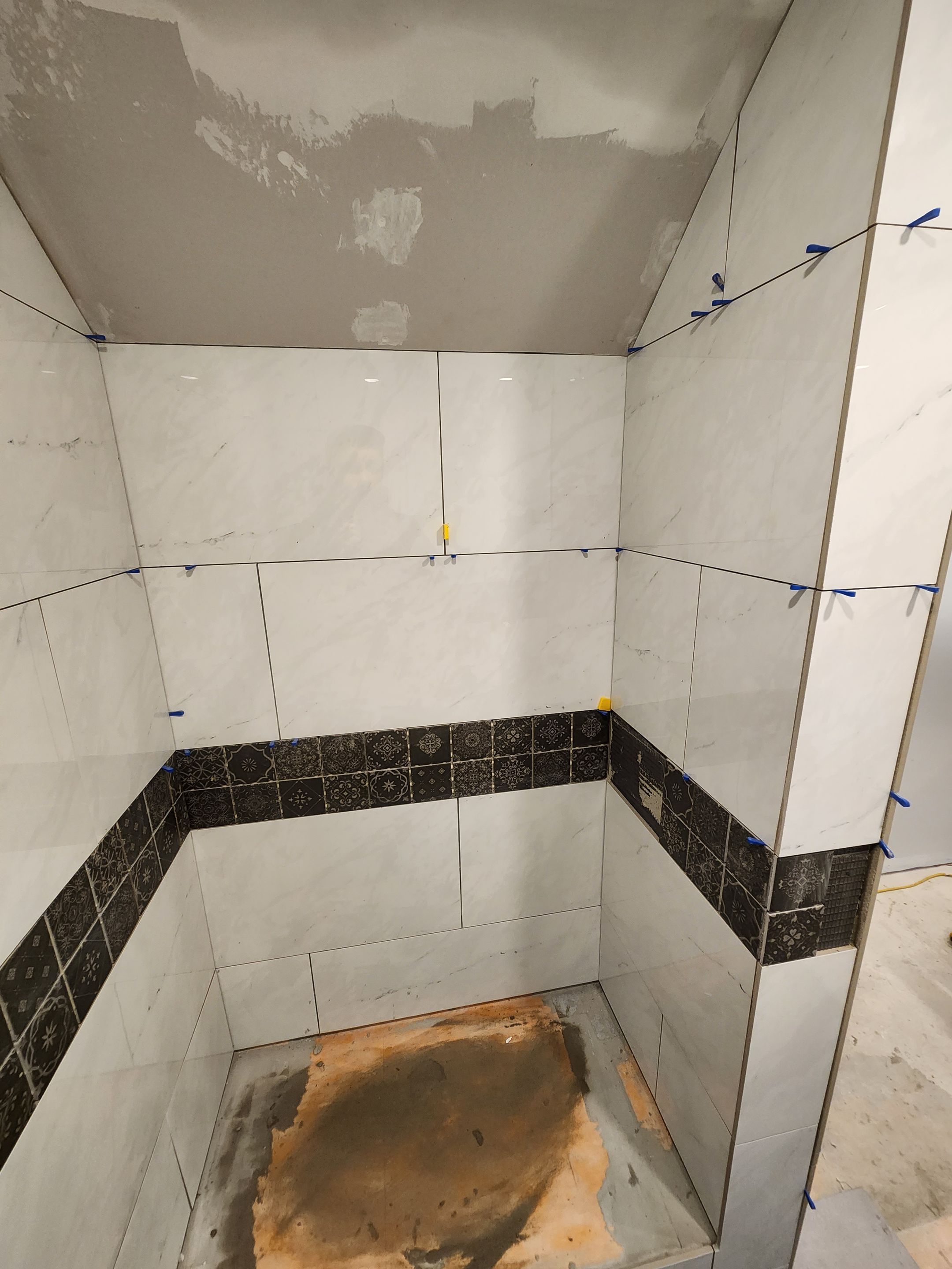 Bathroom Remodel by Ivy Lea Construction