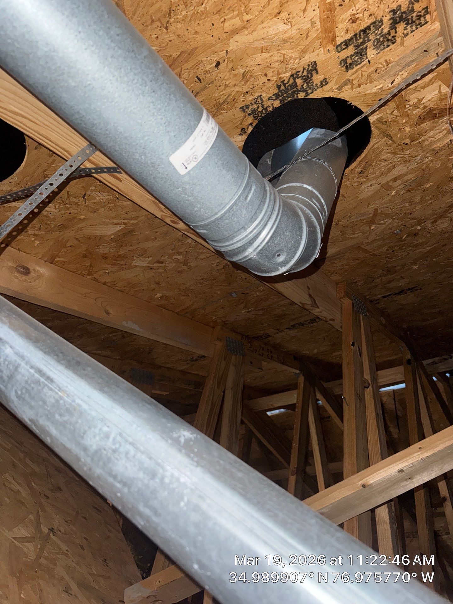 New Bern Roof Project | NC Roofs by North Carolina Roofs