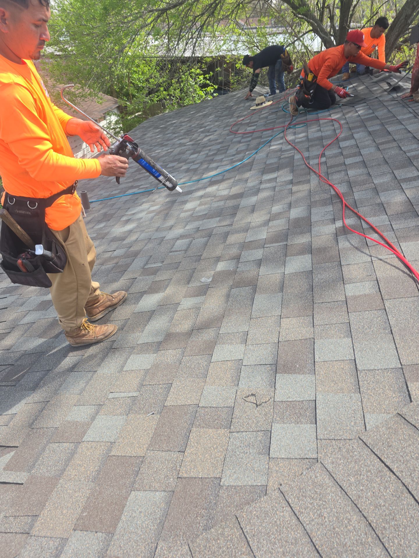 Roof Replacement Baytown by Roof Repair Company