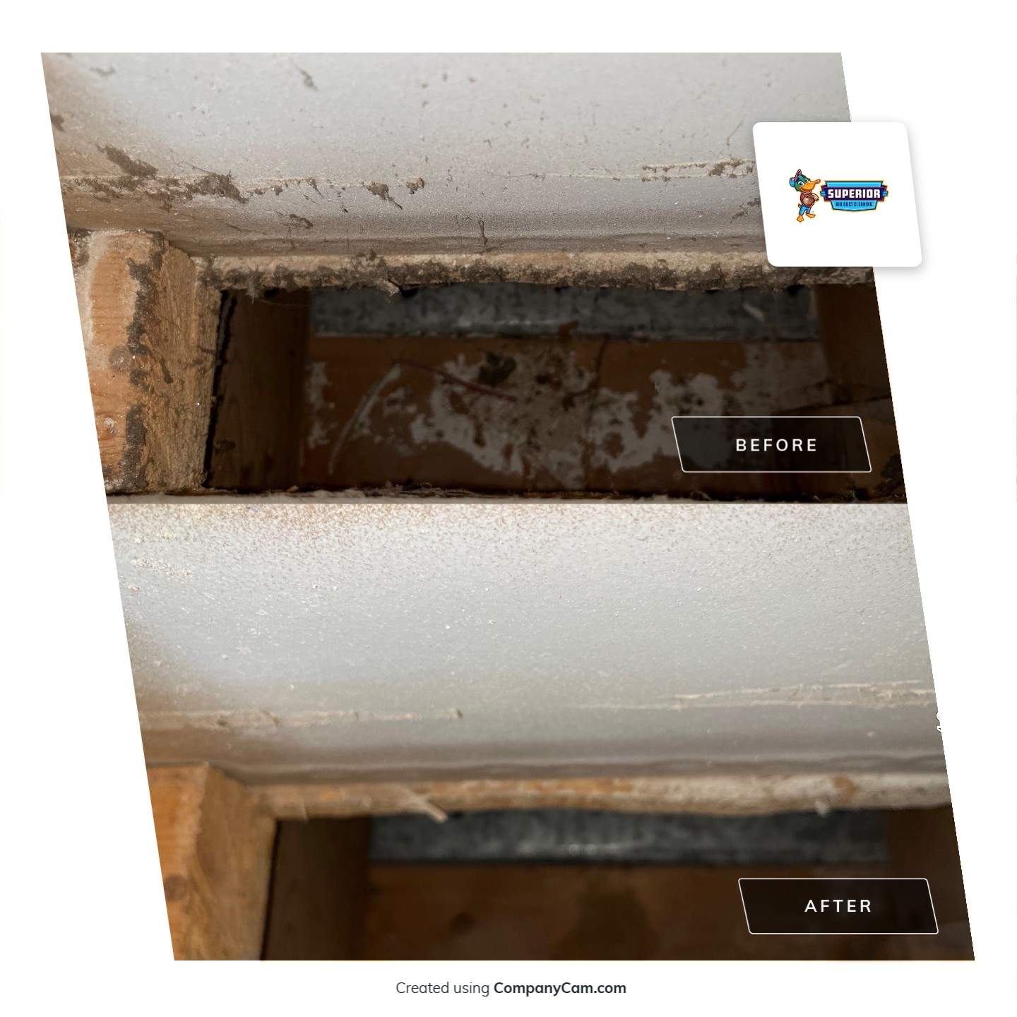 Air Duct Cleaning With a Vacuum Truck in Murrysville, PA by Superior Air Duct Cleaning