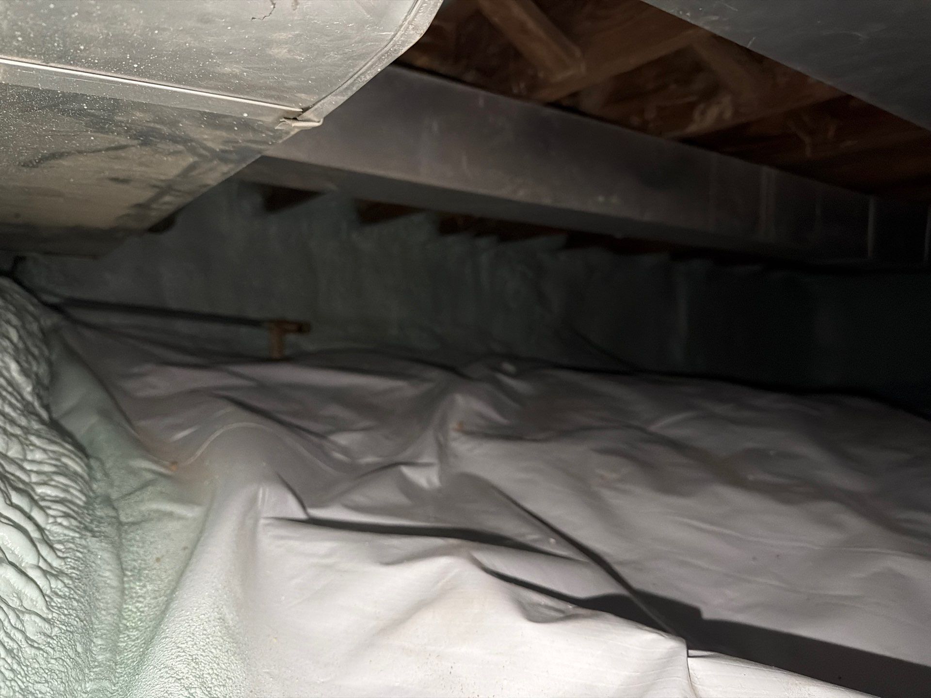 Project in Arlington, VA by Founders Insulation