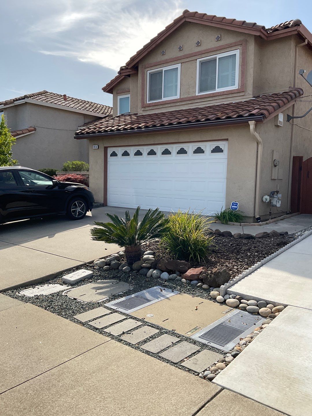 Gutter Installation using Englert LeafGuard Gutters by Byers Enterprises 