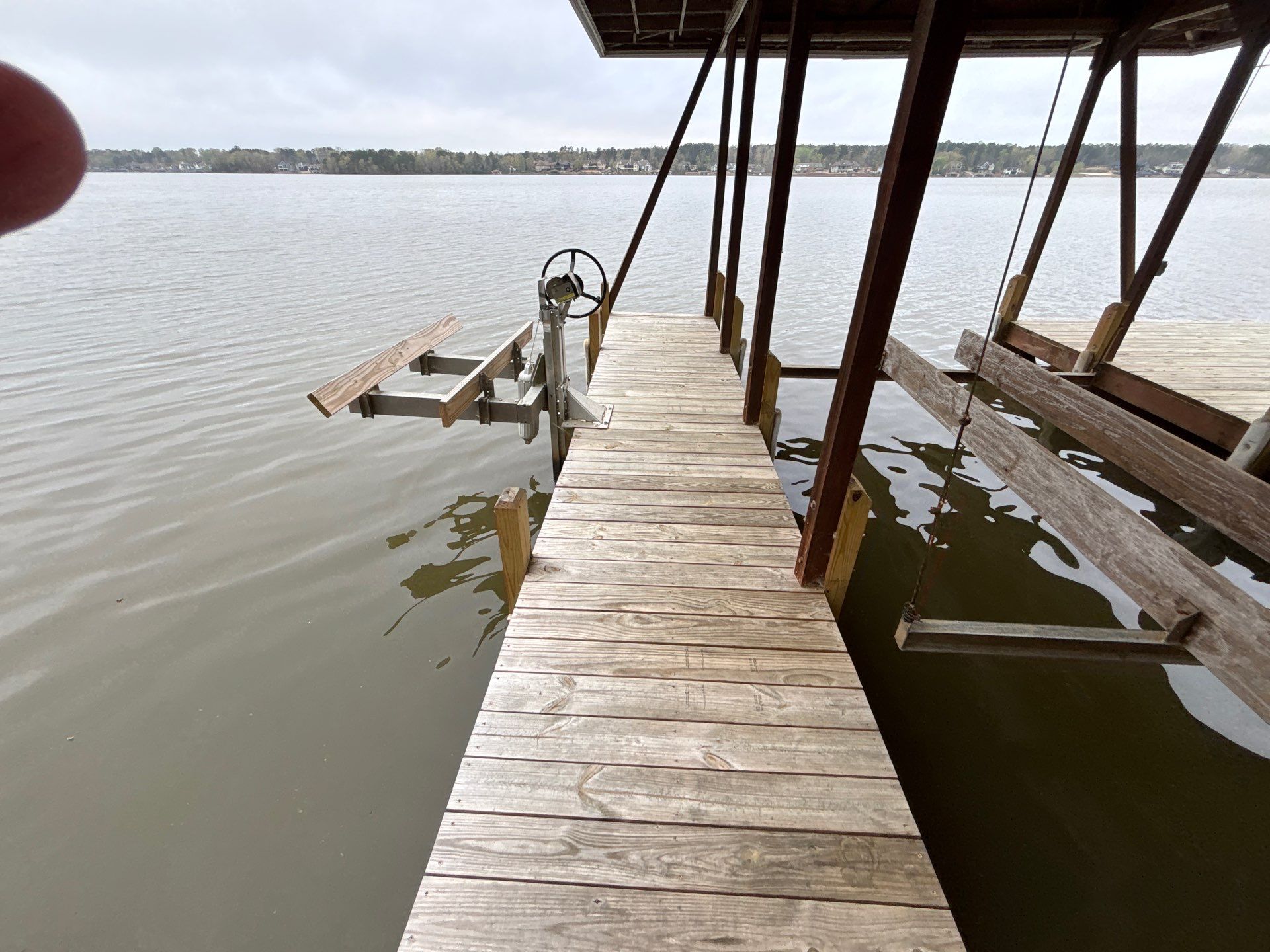 Wood Deck using Wood Sealant by DuraSeal