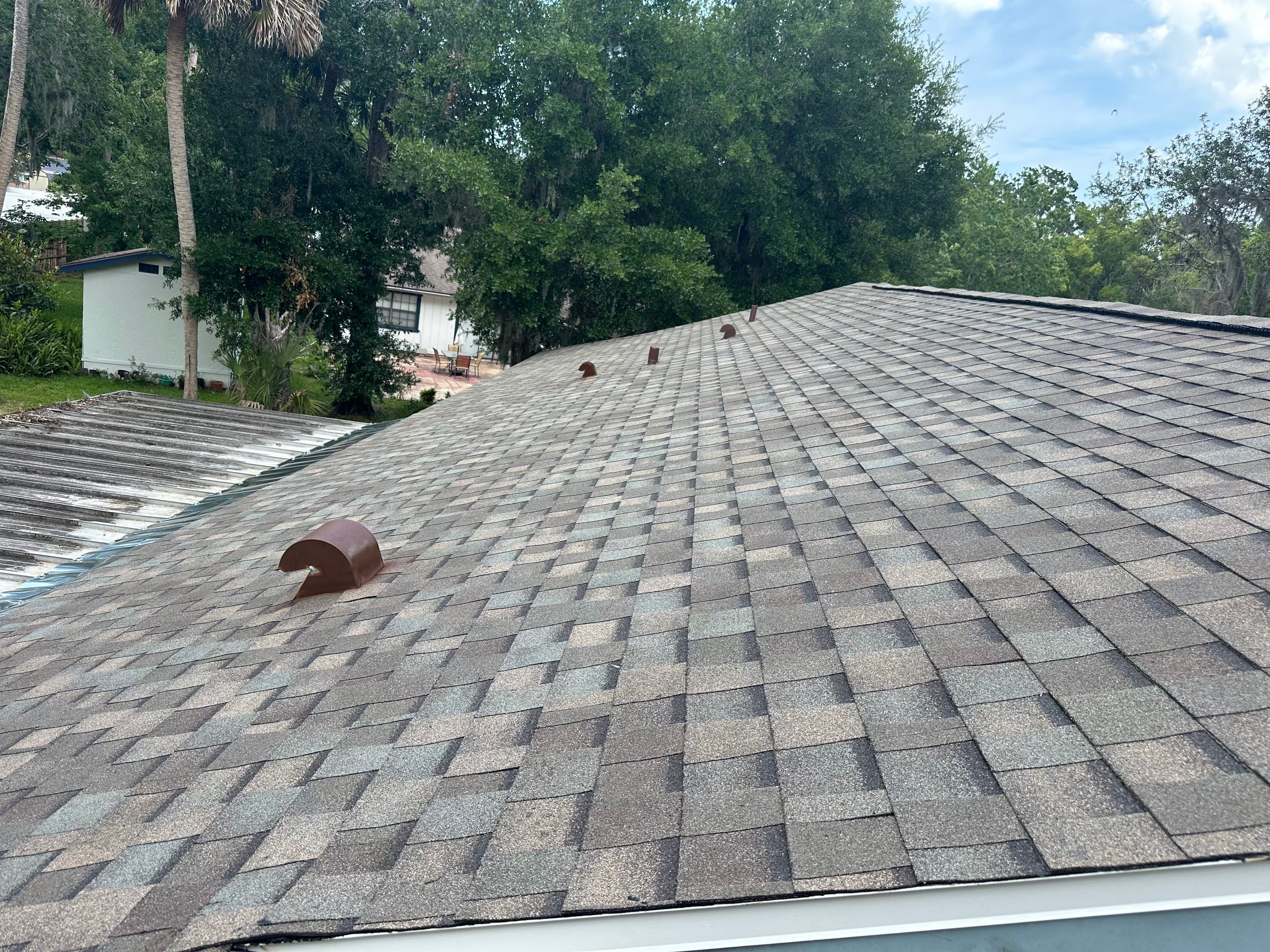 Shingle Reroof Replacement Port Orange FL by Pinnacle Roofing Group