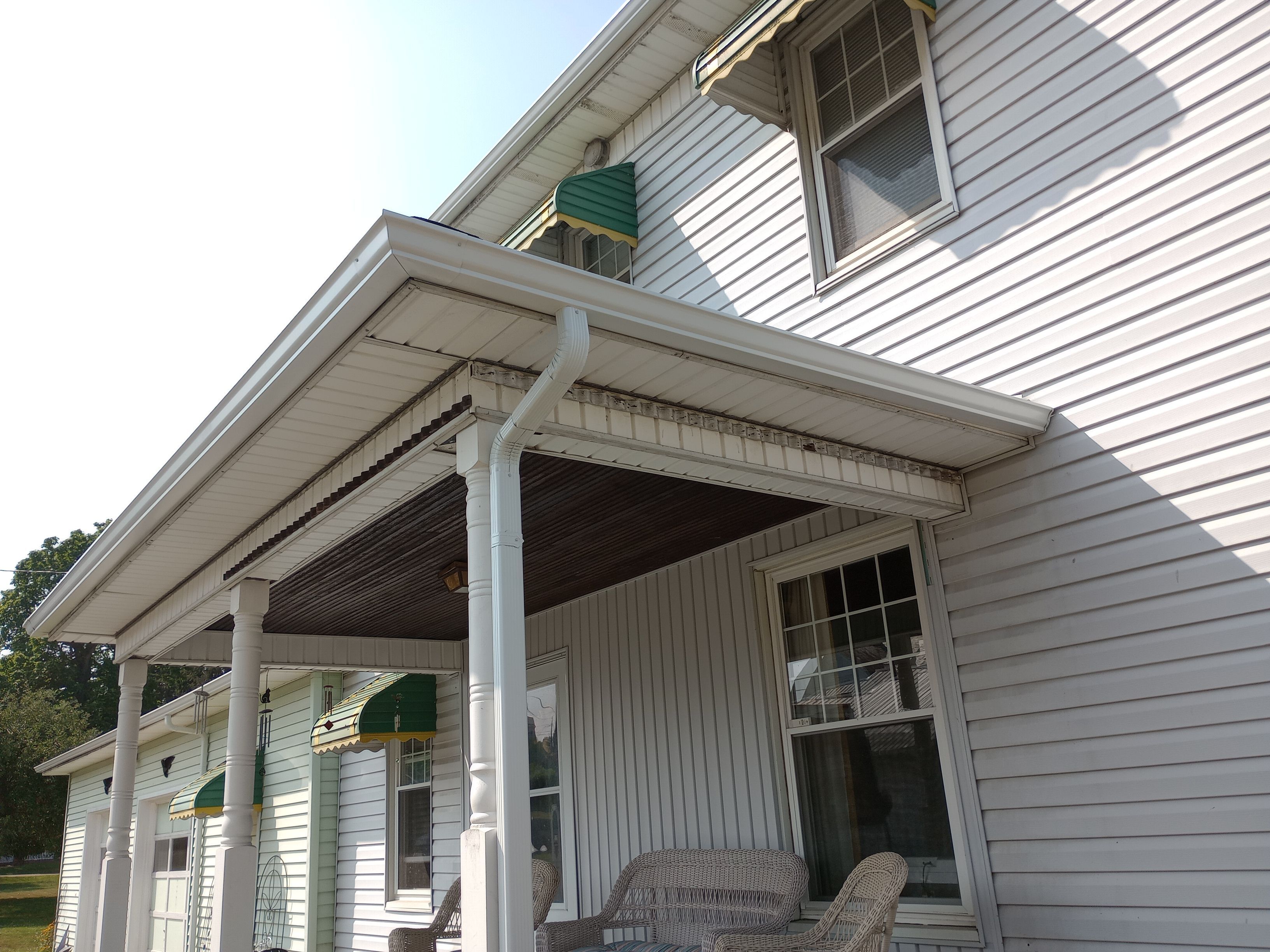 Luke Fisk - 429 S Lisbon St by Silver Leaf Contracting 