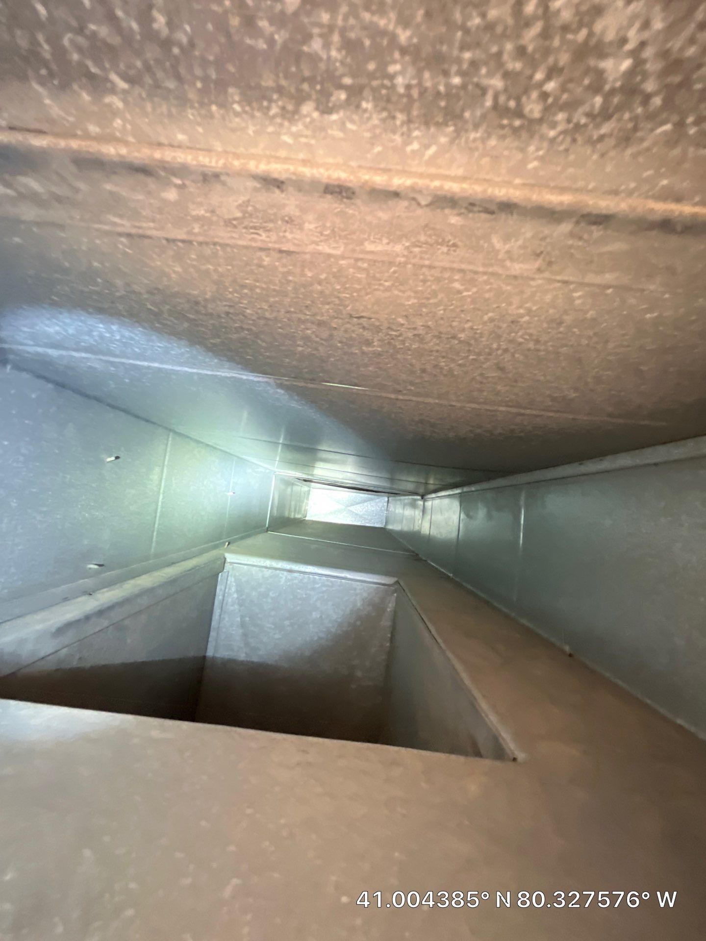 Air Duct Cleaning With a Vacuum Truck in New Castle, PA by Superior Air Duct Cleaning
