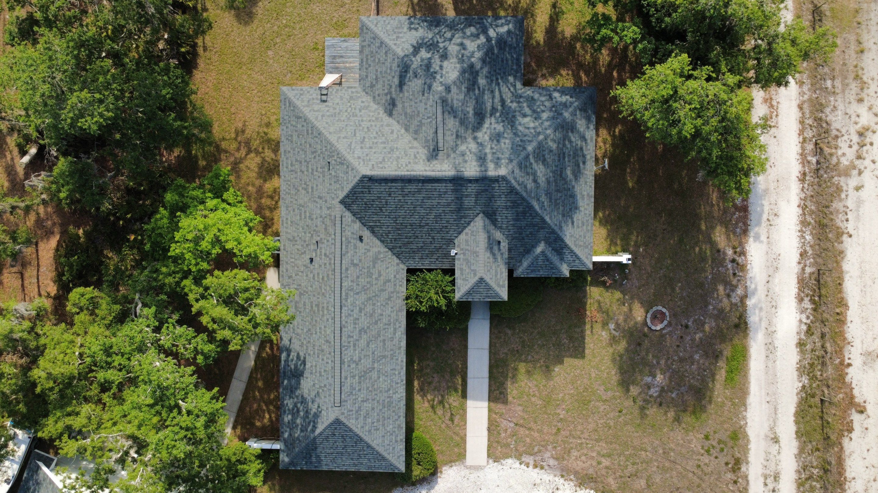 Roof Replacement in Myakka City, FL by Steadfast Roofing