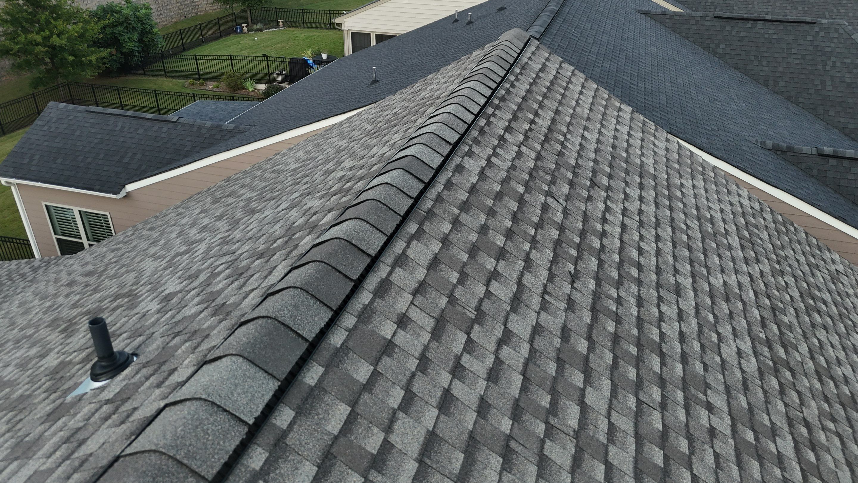 Cypress Bluff Lane Hoschton Roof Replacement  by Dom Roofing & Restoration