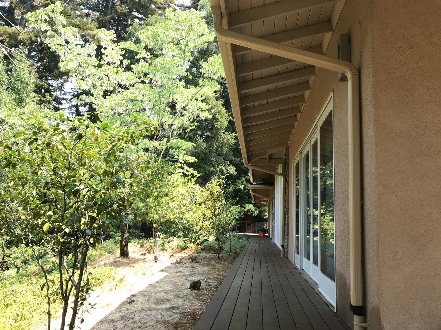 Gutter Installation using Englert LeafGuard Gutters by Byers Enterprises 
