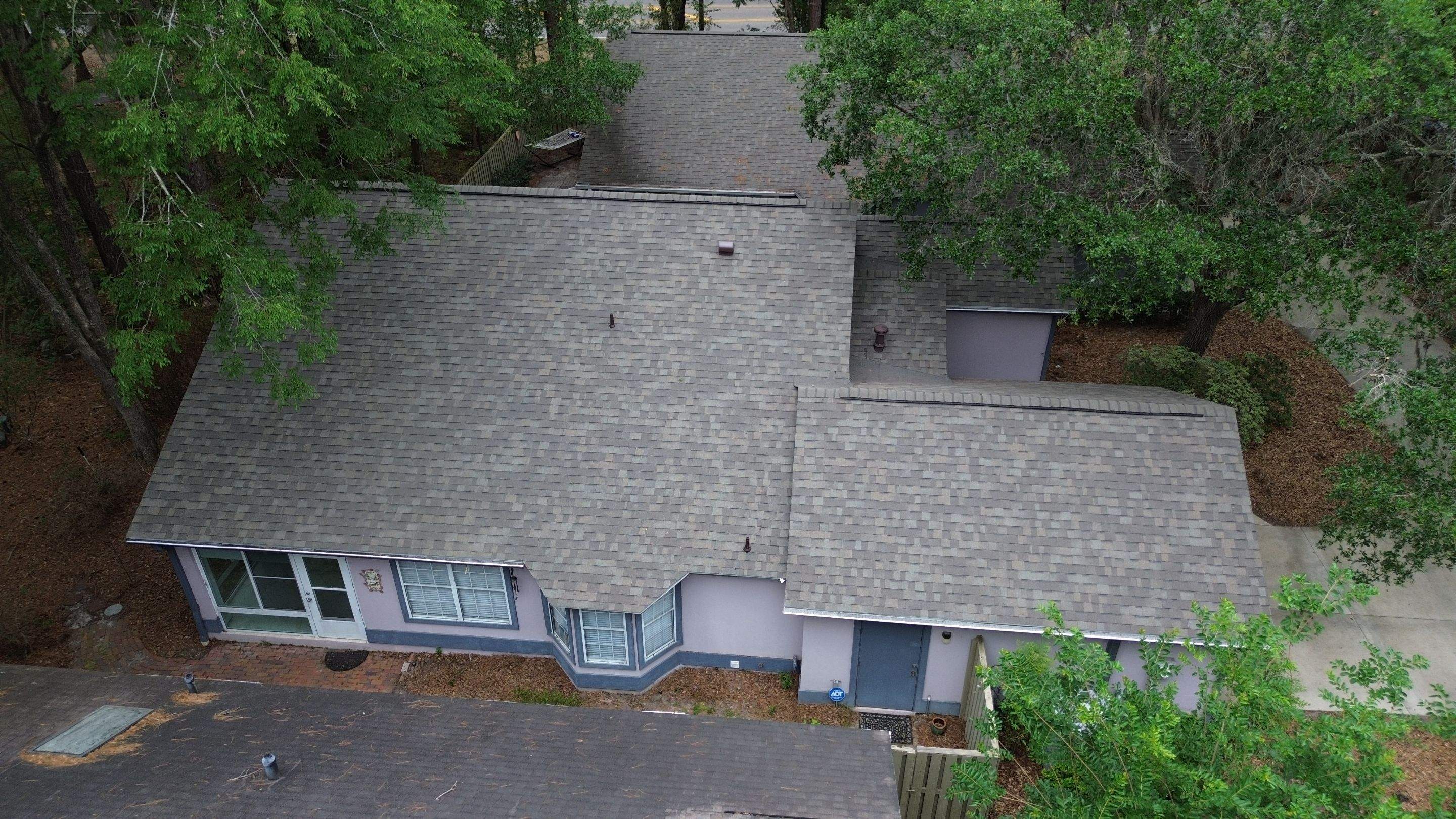 32 SQ Asphalt Shingle Replacement in Gainesville, FL by Brehm Roofing