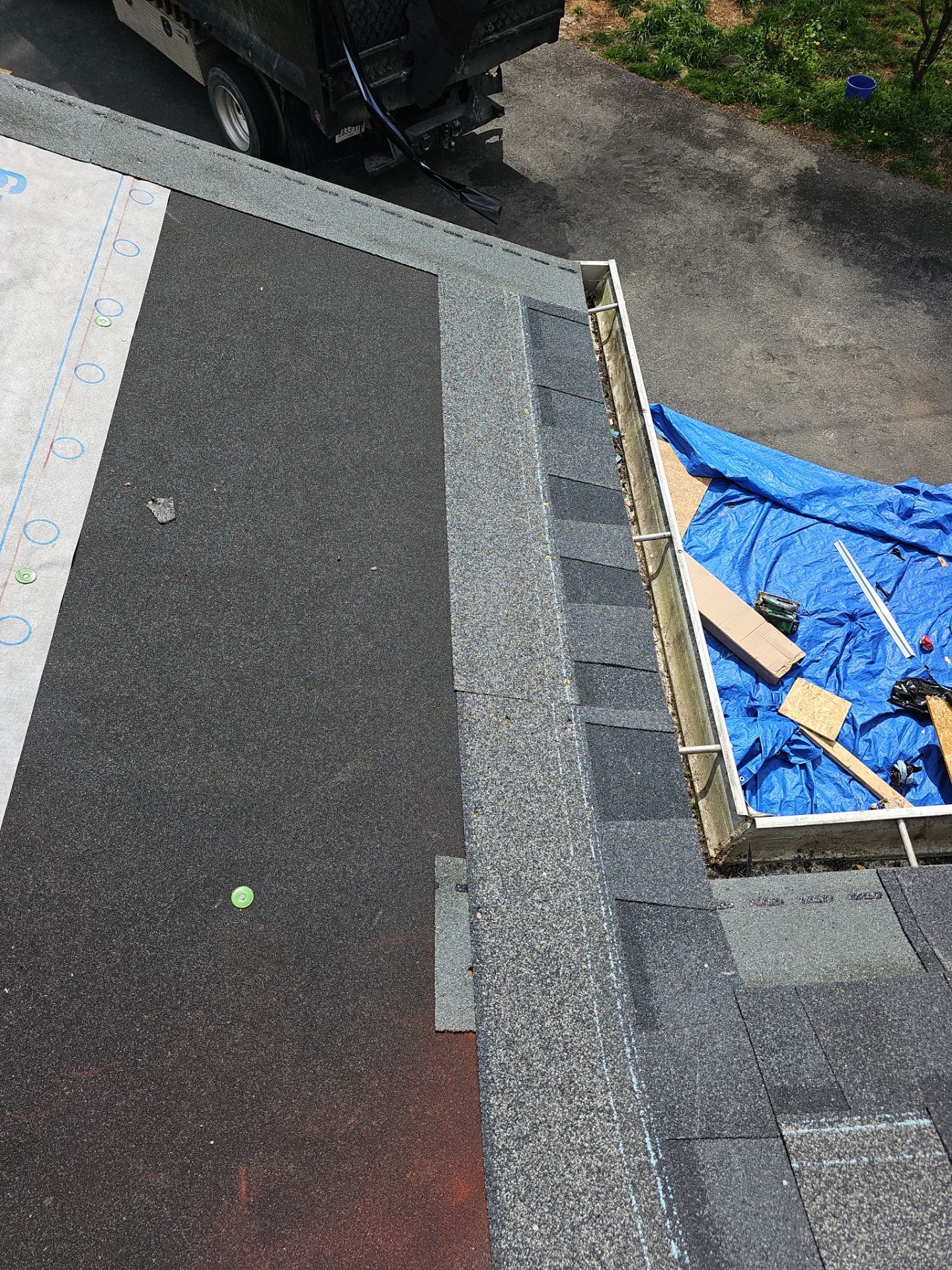 Roof Replacement by Winchester Roofing