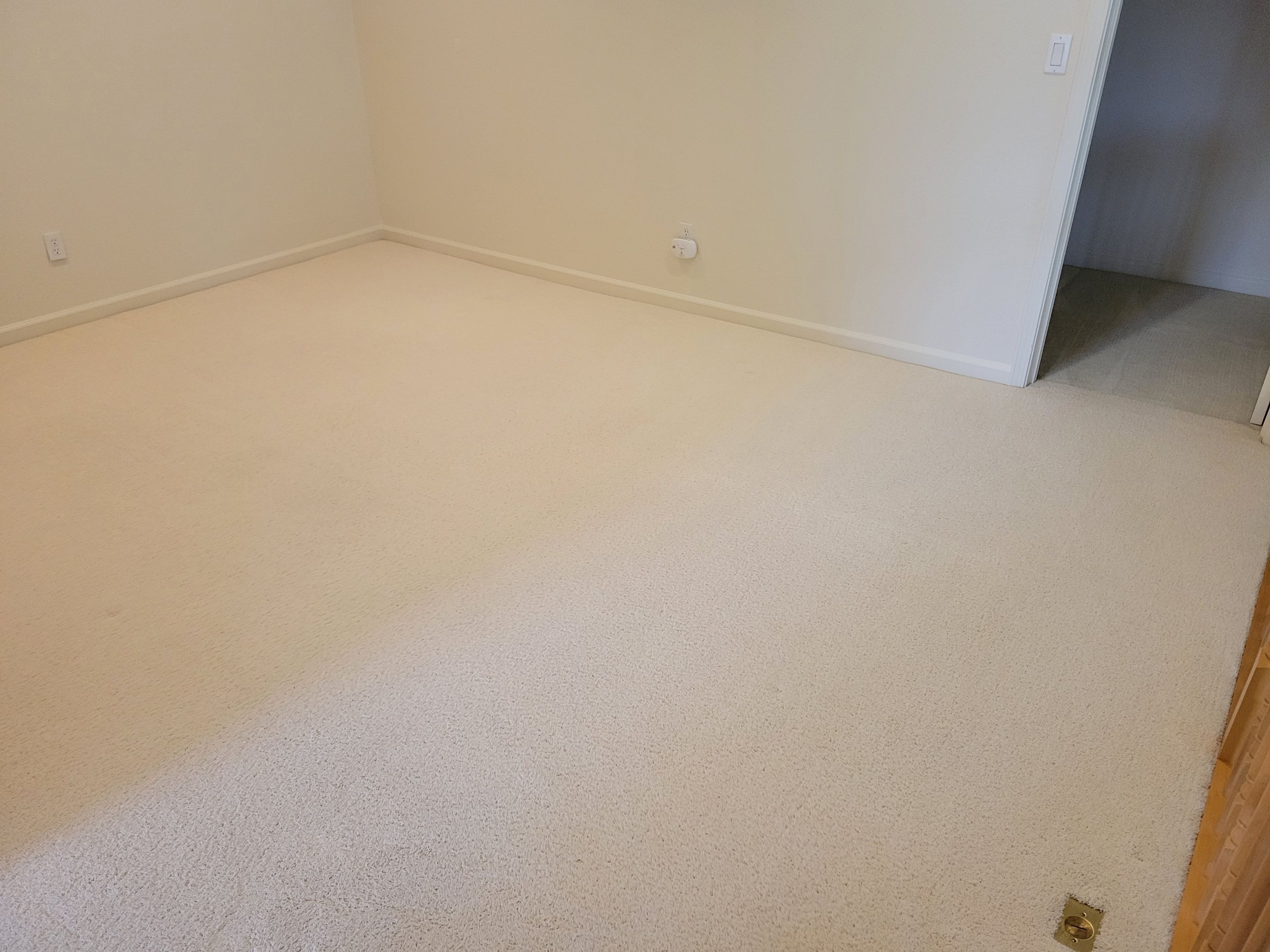 Carpet Cleaning, Vacant Townhome by Ardent Carpet Restore LLC