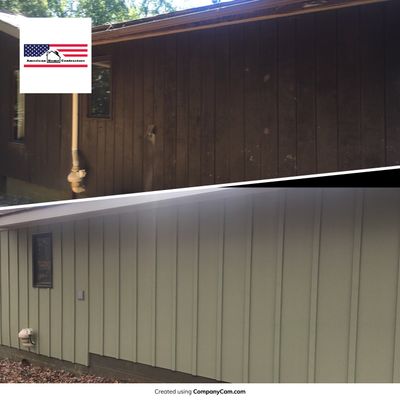 Siding Replacement