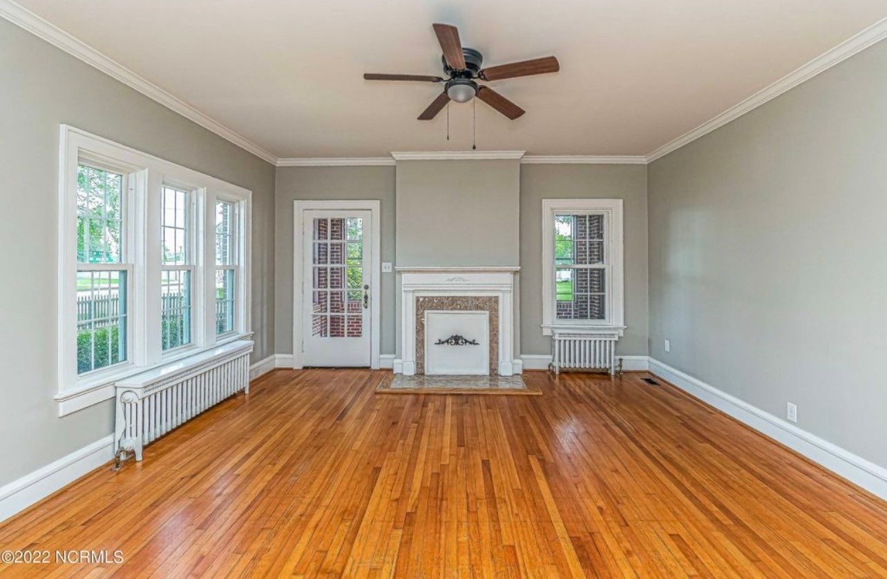 Purchase, Renovate & Resell – 201 Railroad St, Pikeville, NC by S.W. Contracting & Consulting