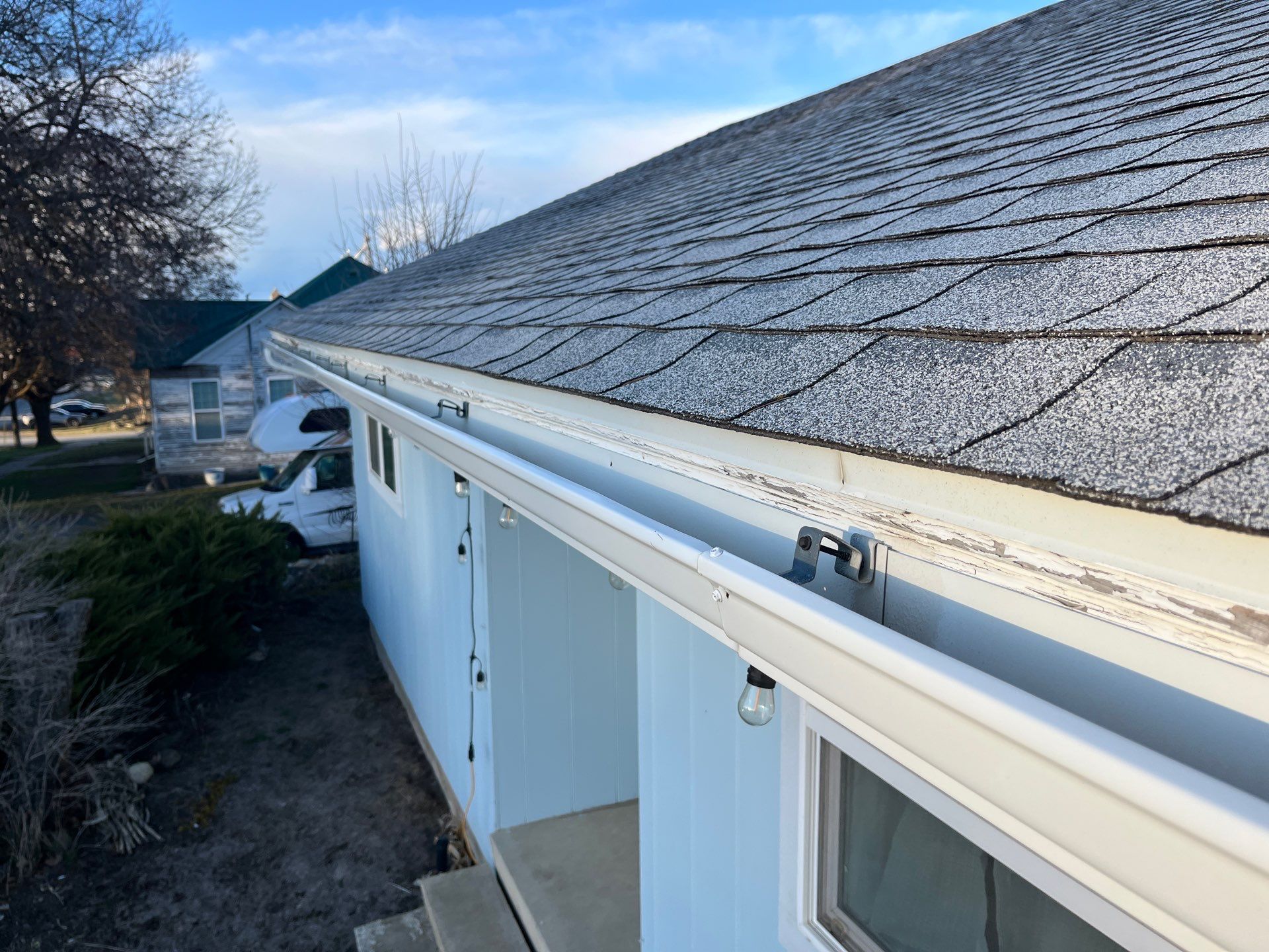 Project in Reardan by Peaks and Valleys Construction