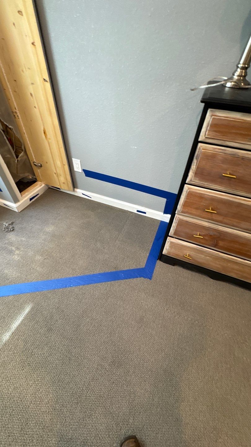 Mold Project in Thornton by Accountable Home Services