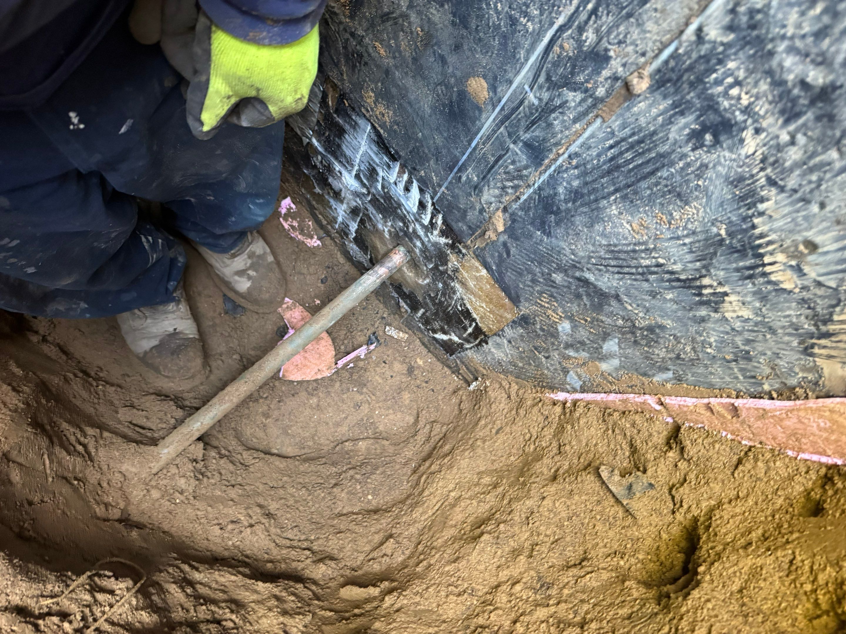  Linford Rd • Great Neck, NY 11021 by A.M. Shield Waterproofing, Corp.