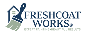 Logo for FRESH COAT WORKS LLC